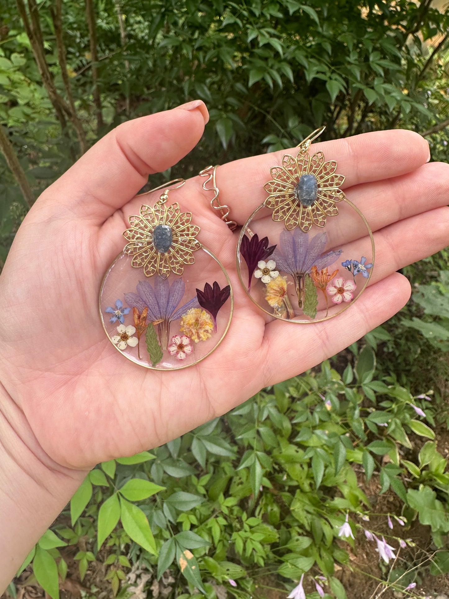 Trudy Earrings