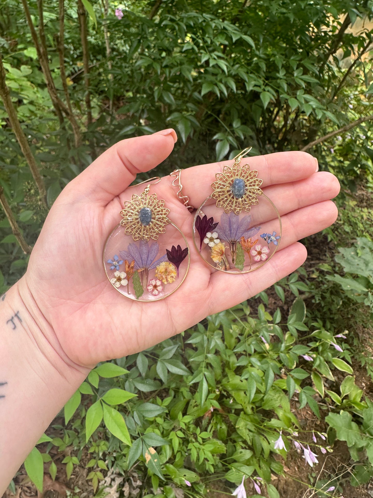 Trudy Earrings