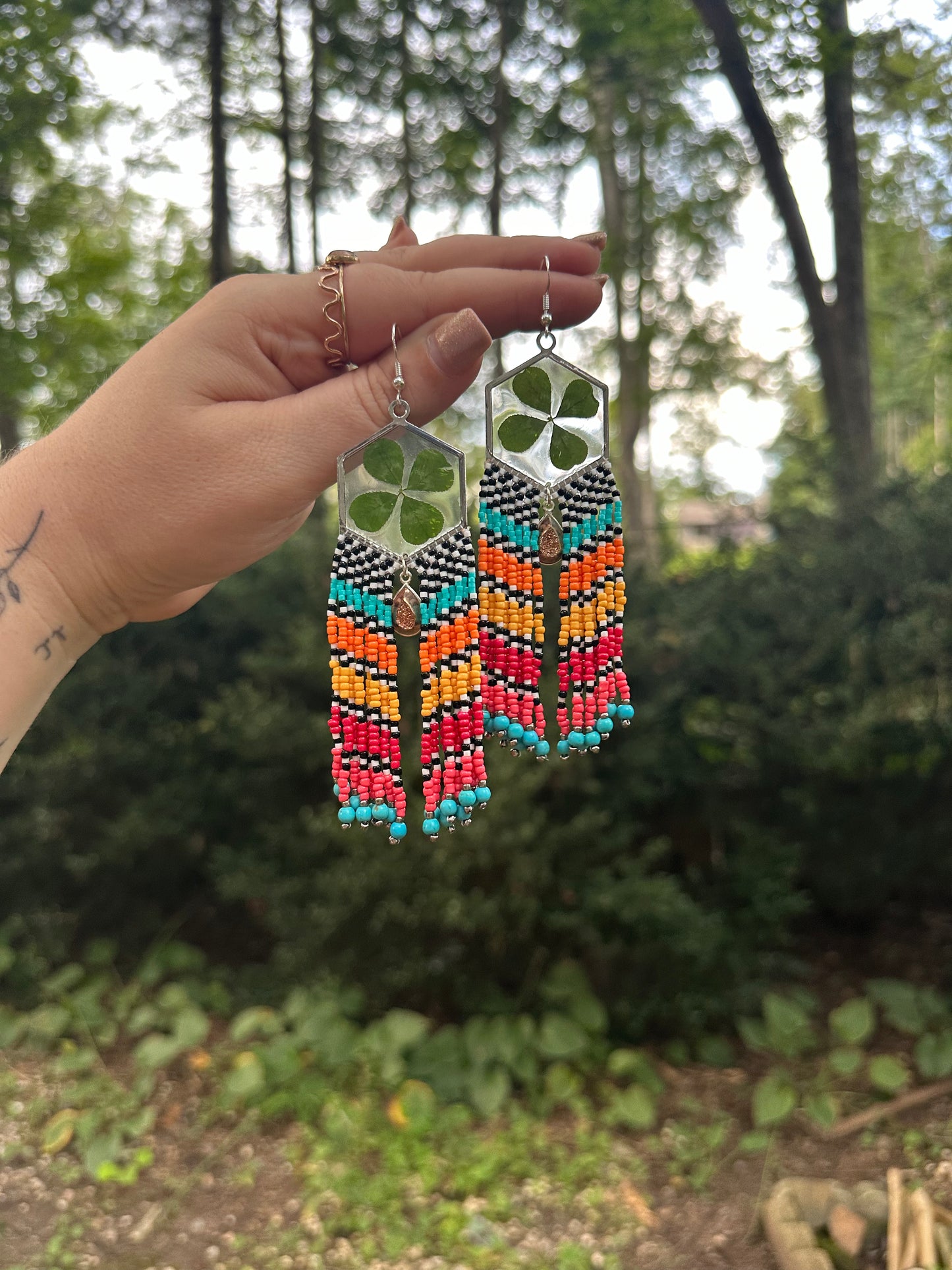 Addison Earrings