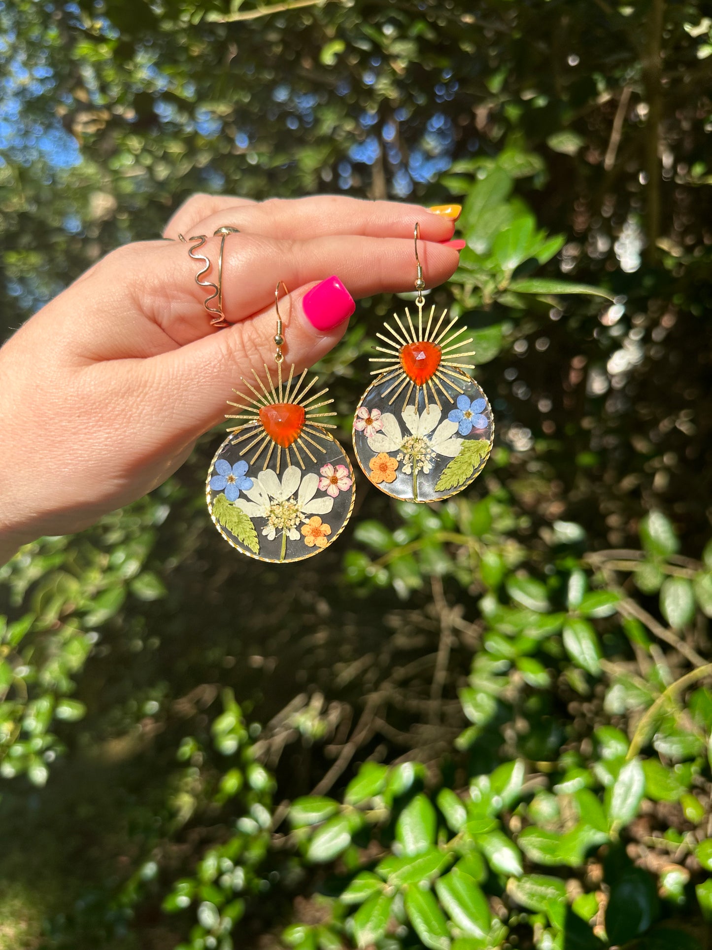 Cara Earrings