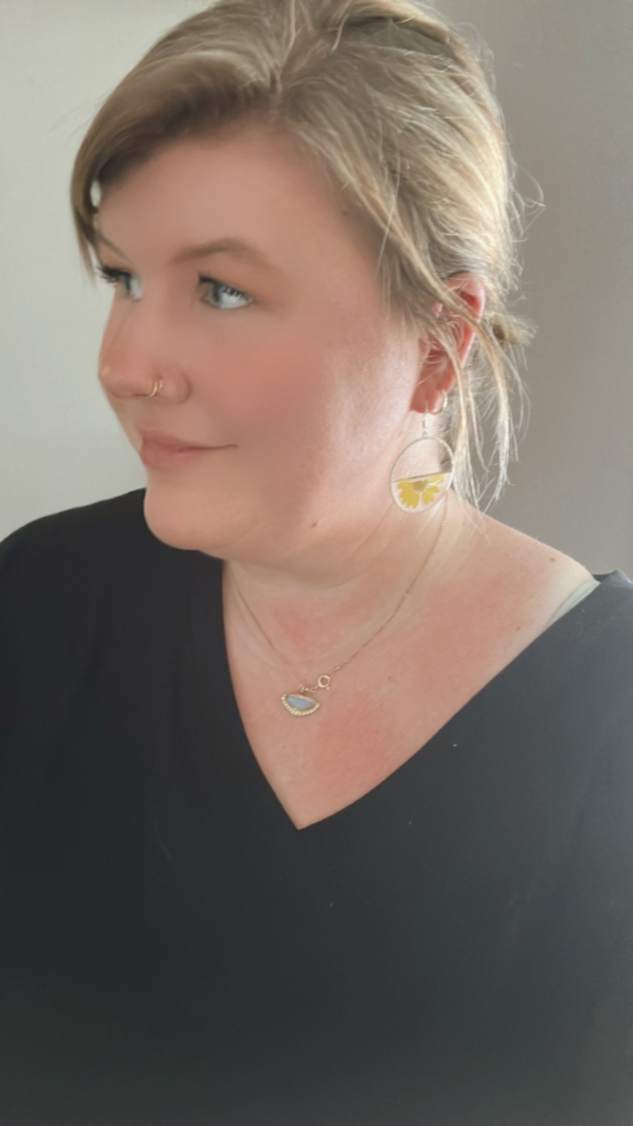 Jasmine Earrings