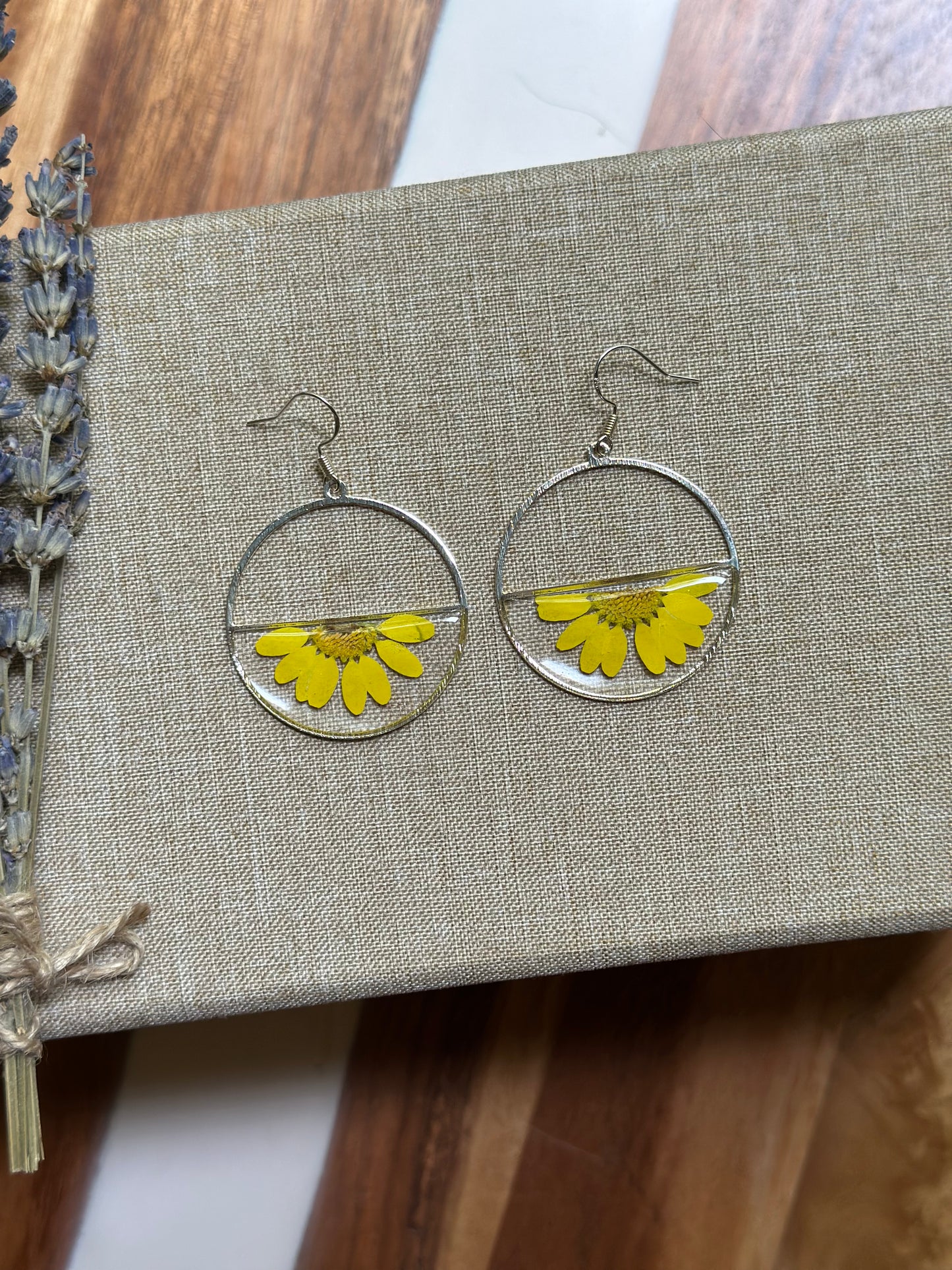Jasmine Earrings