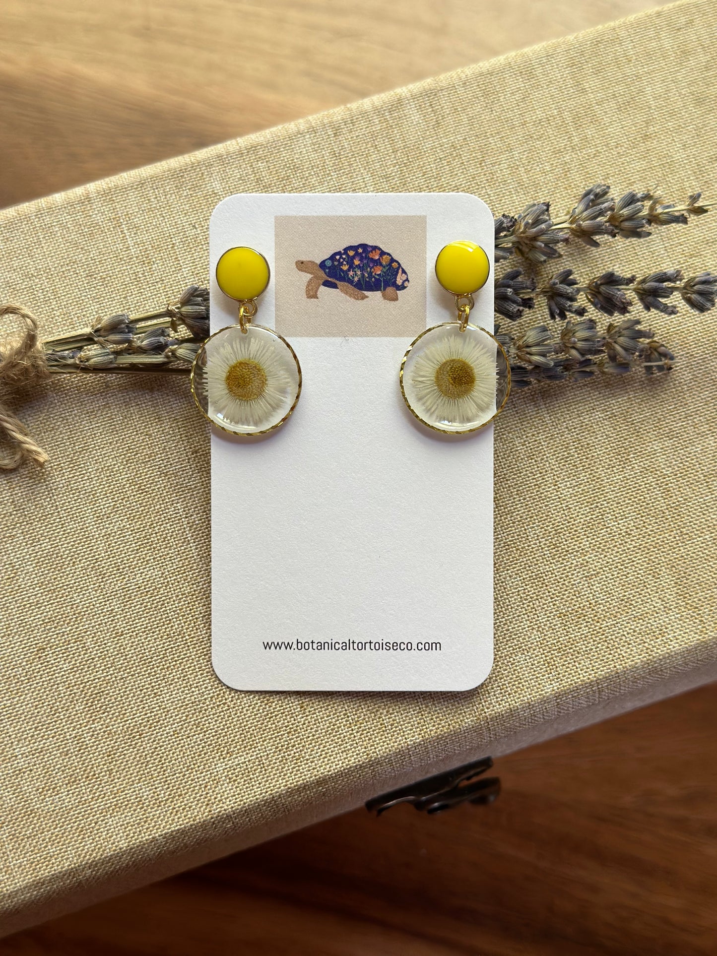 Amelia Earrings