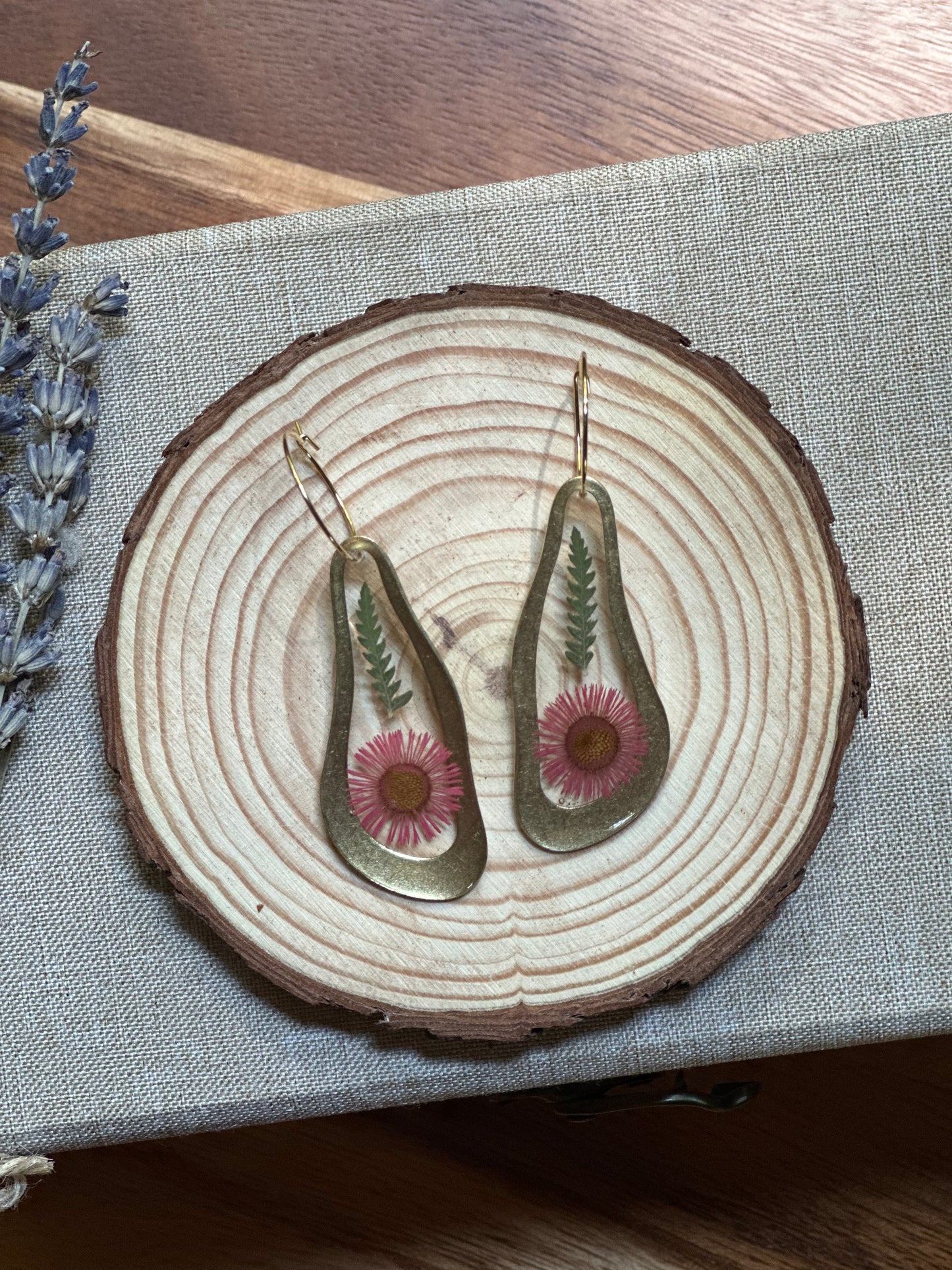 Grier Earrings