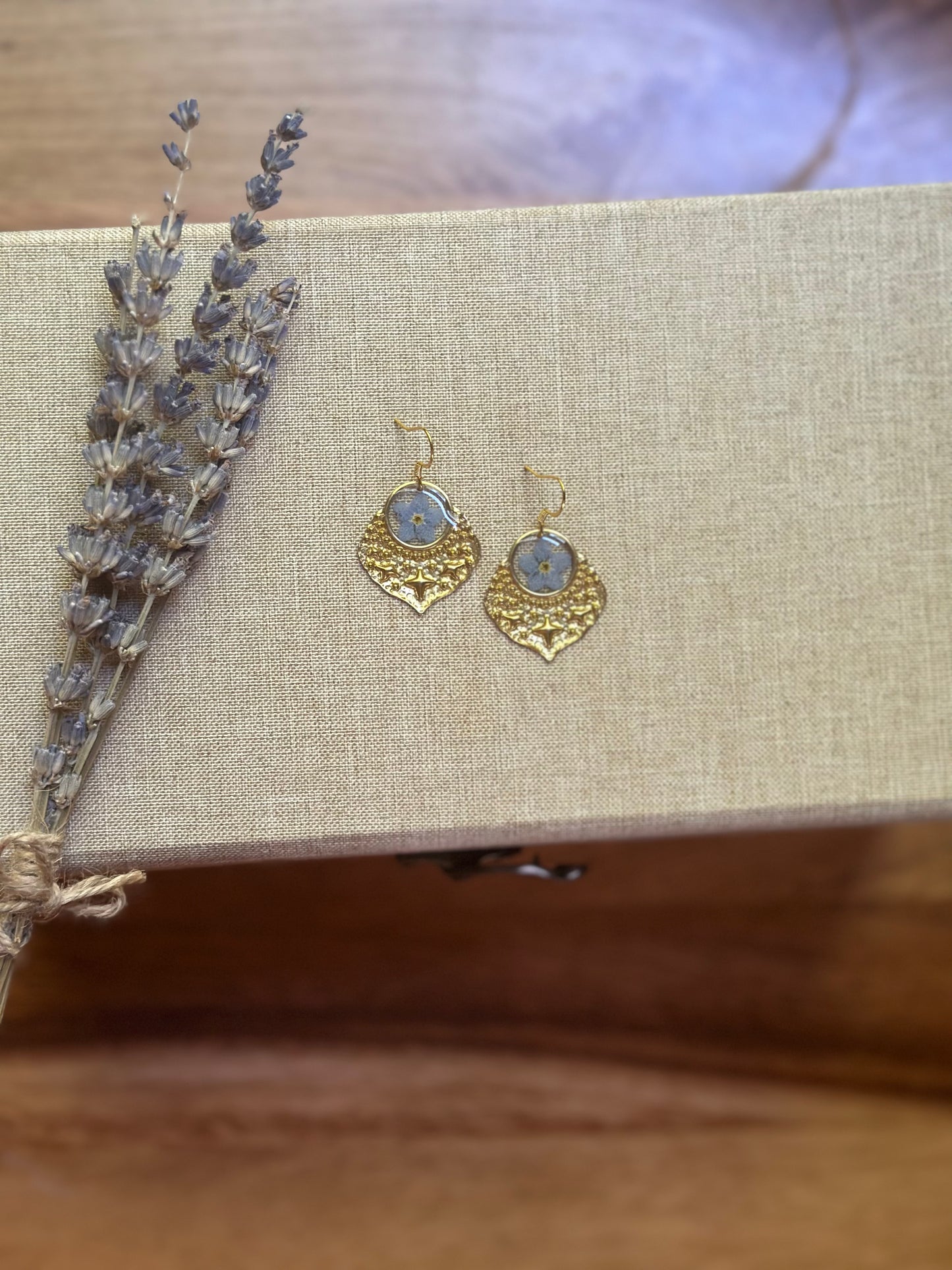 Coi Earrings