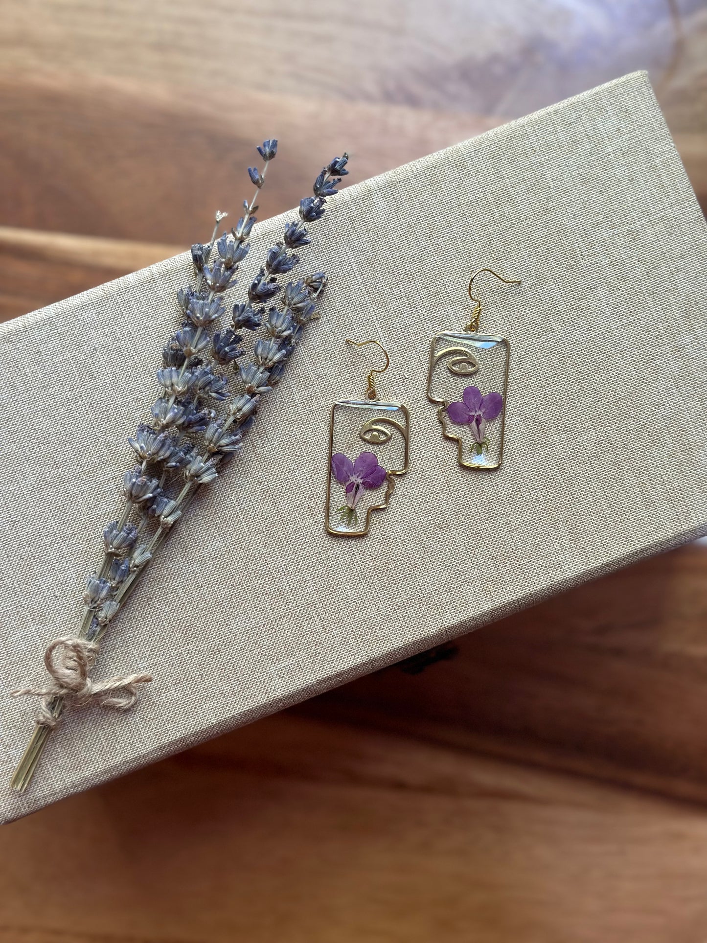 Val Earrings