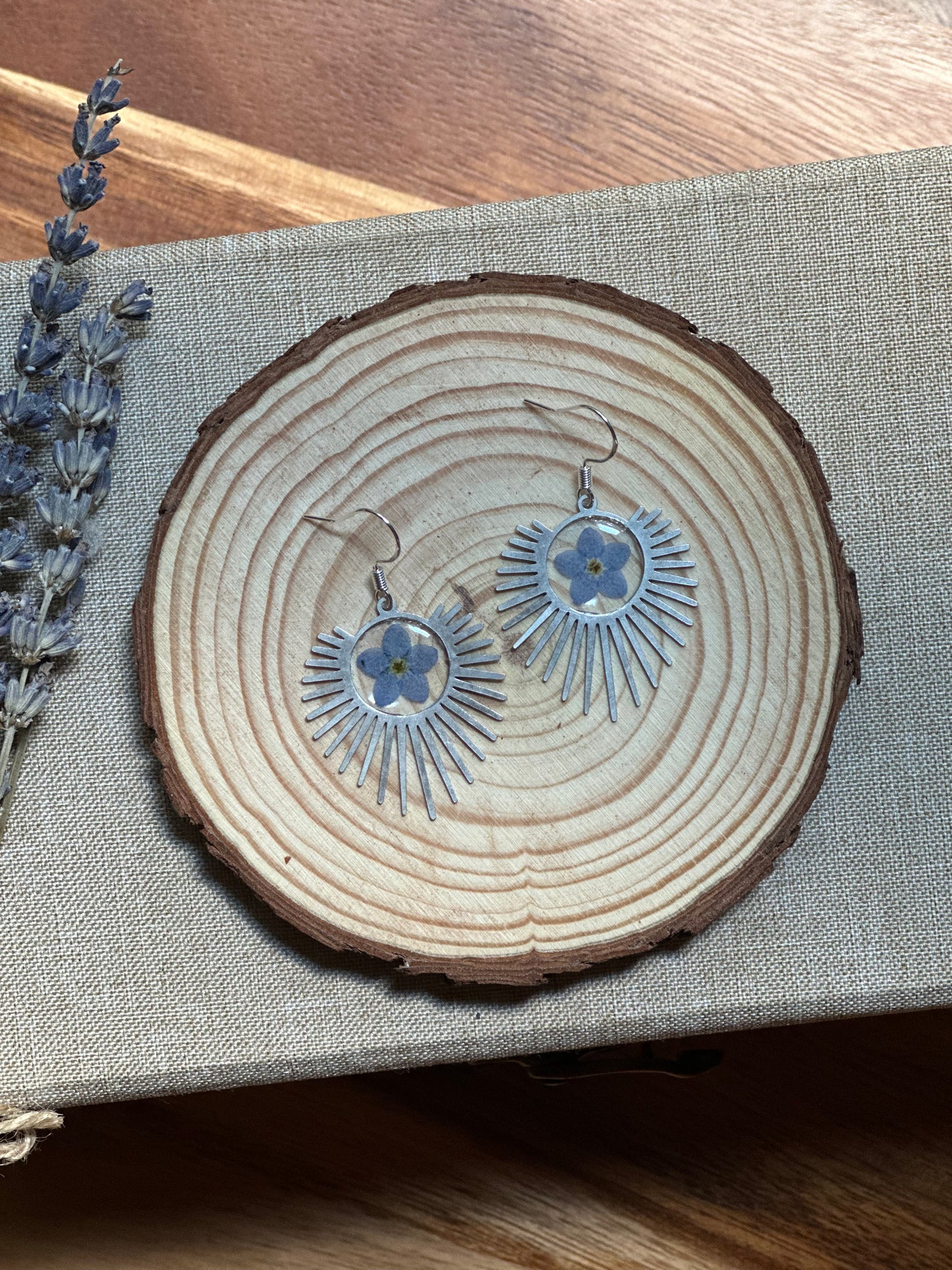 Gemma Earrings