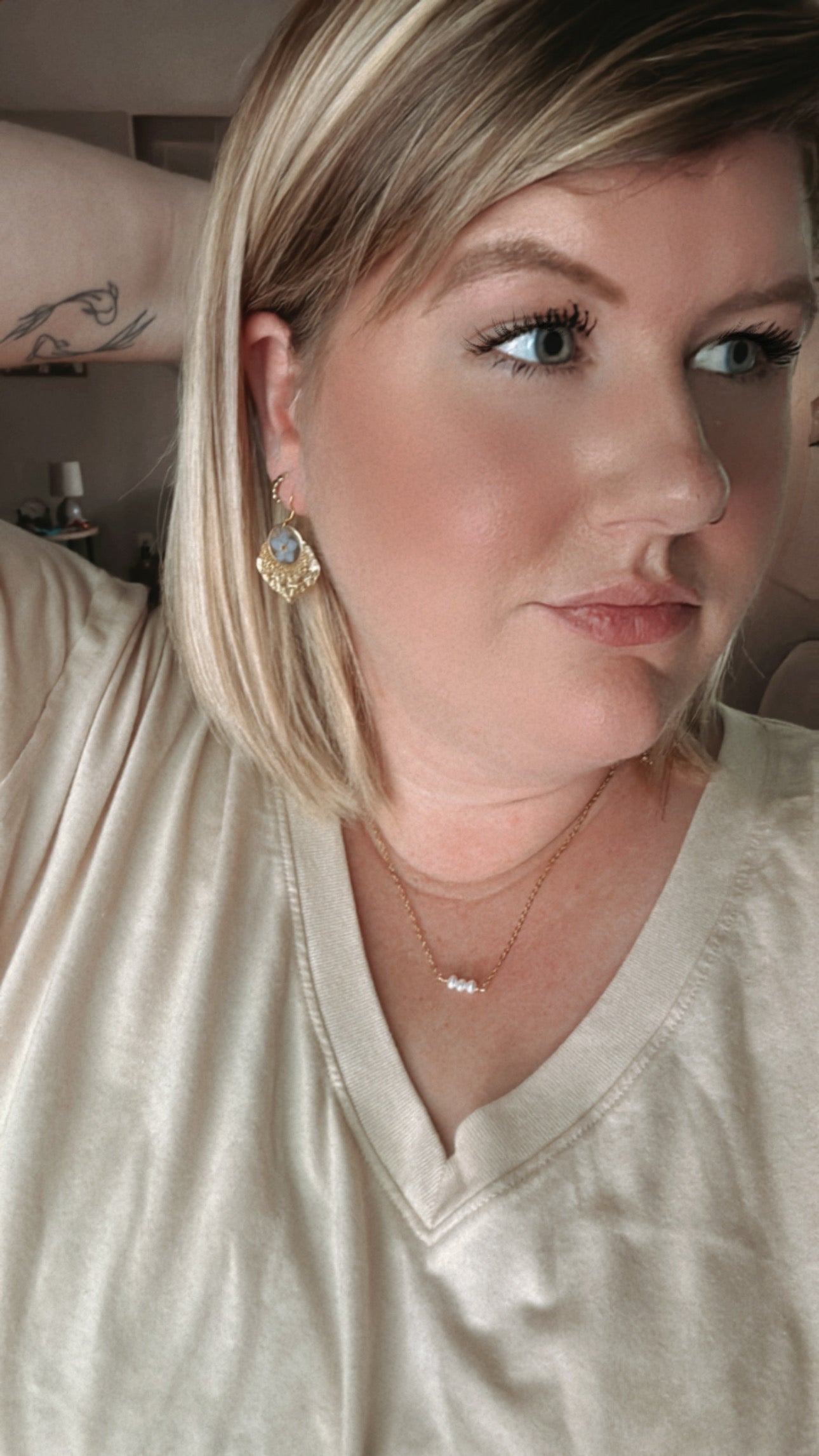 Coi Earrings