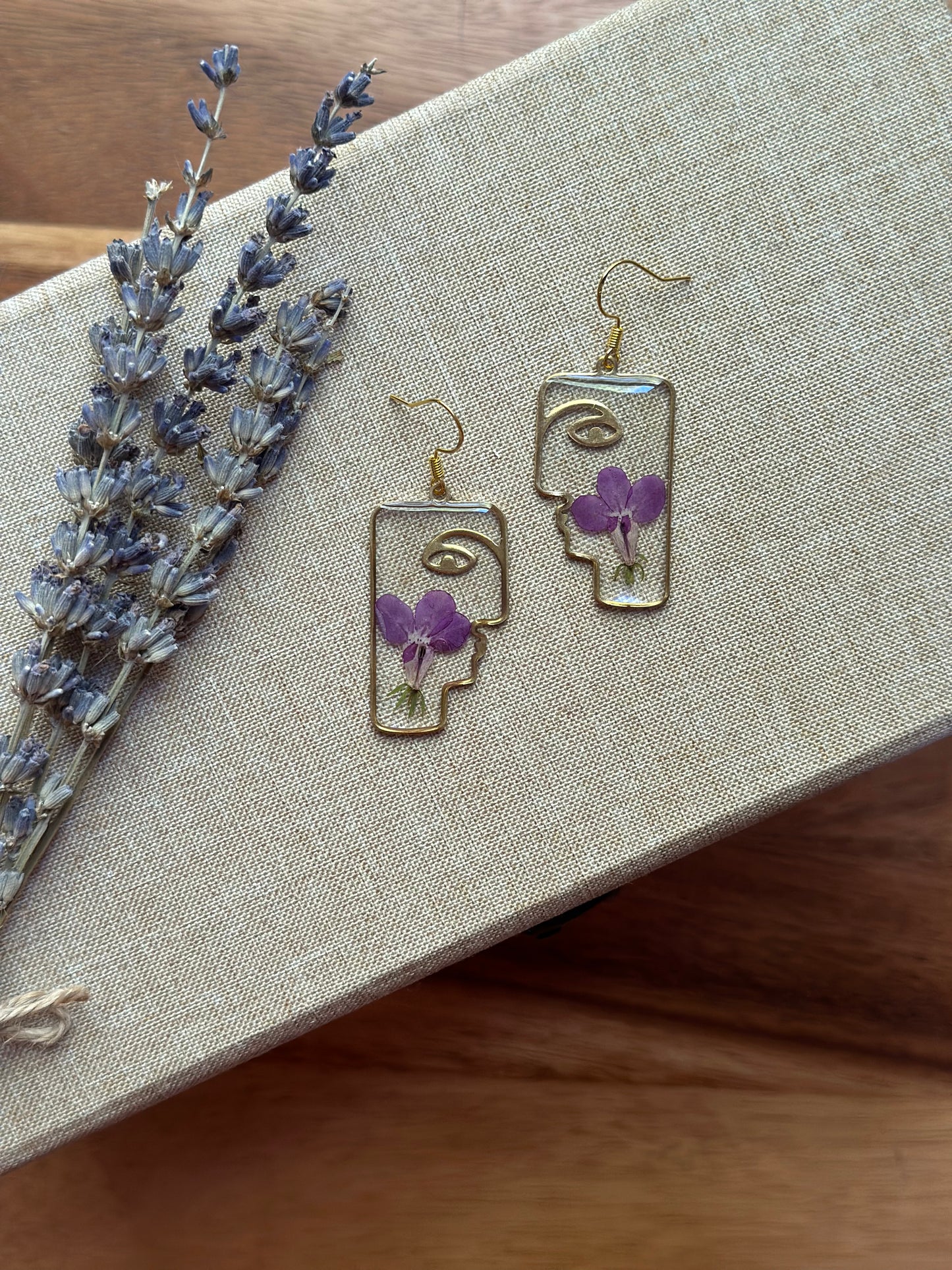 Val Earrings