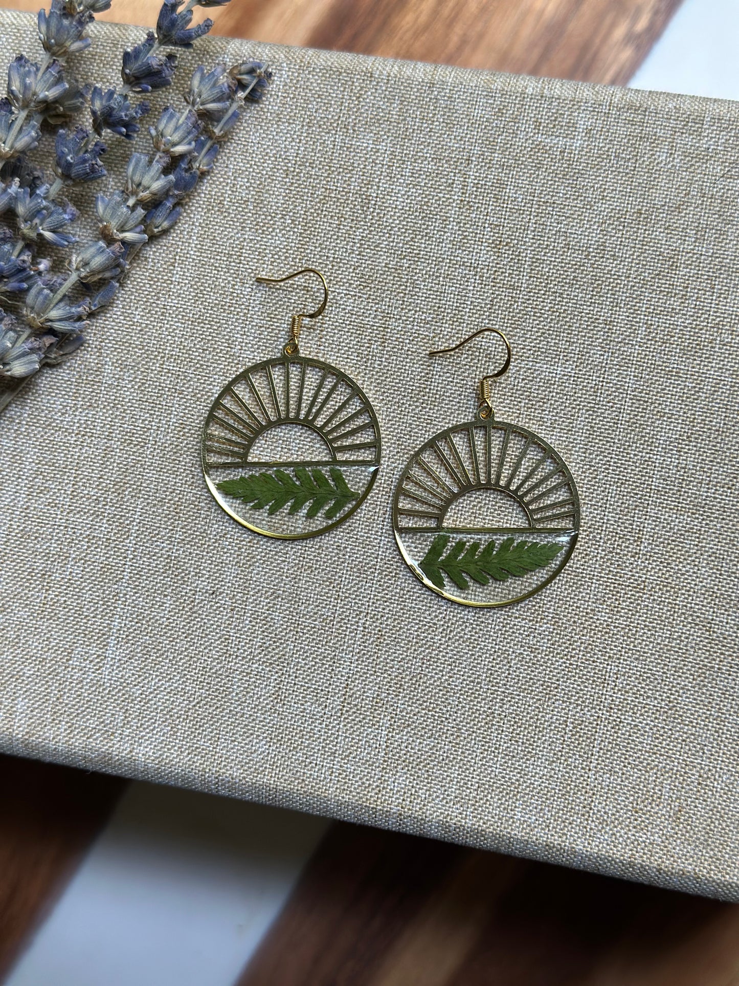 Sunni Earrings