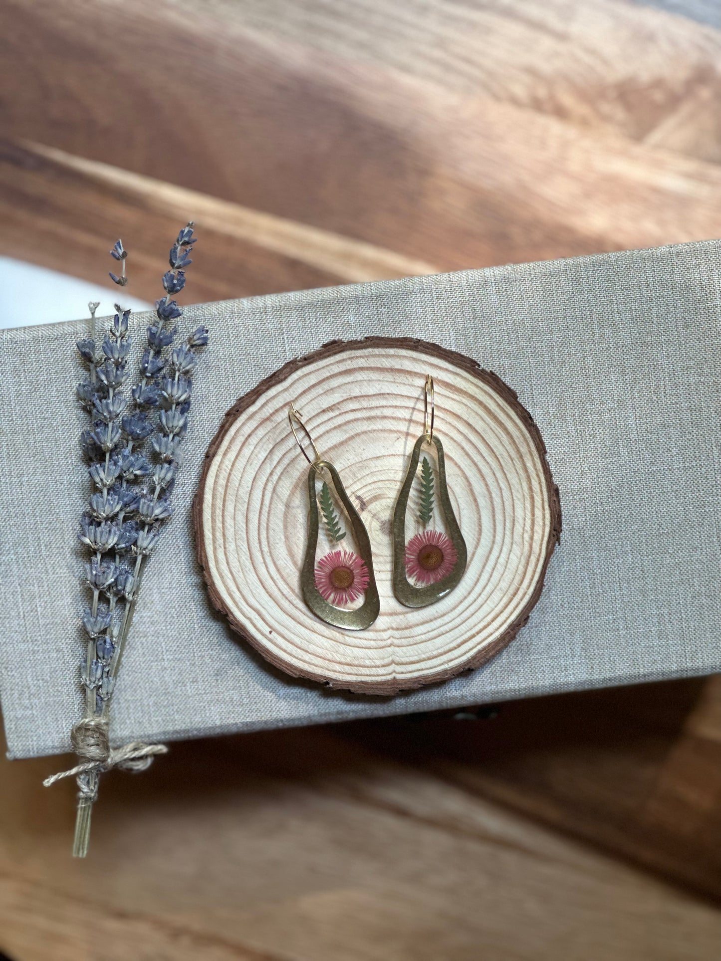 Grier Earrings