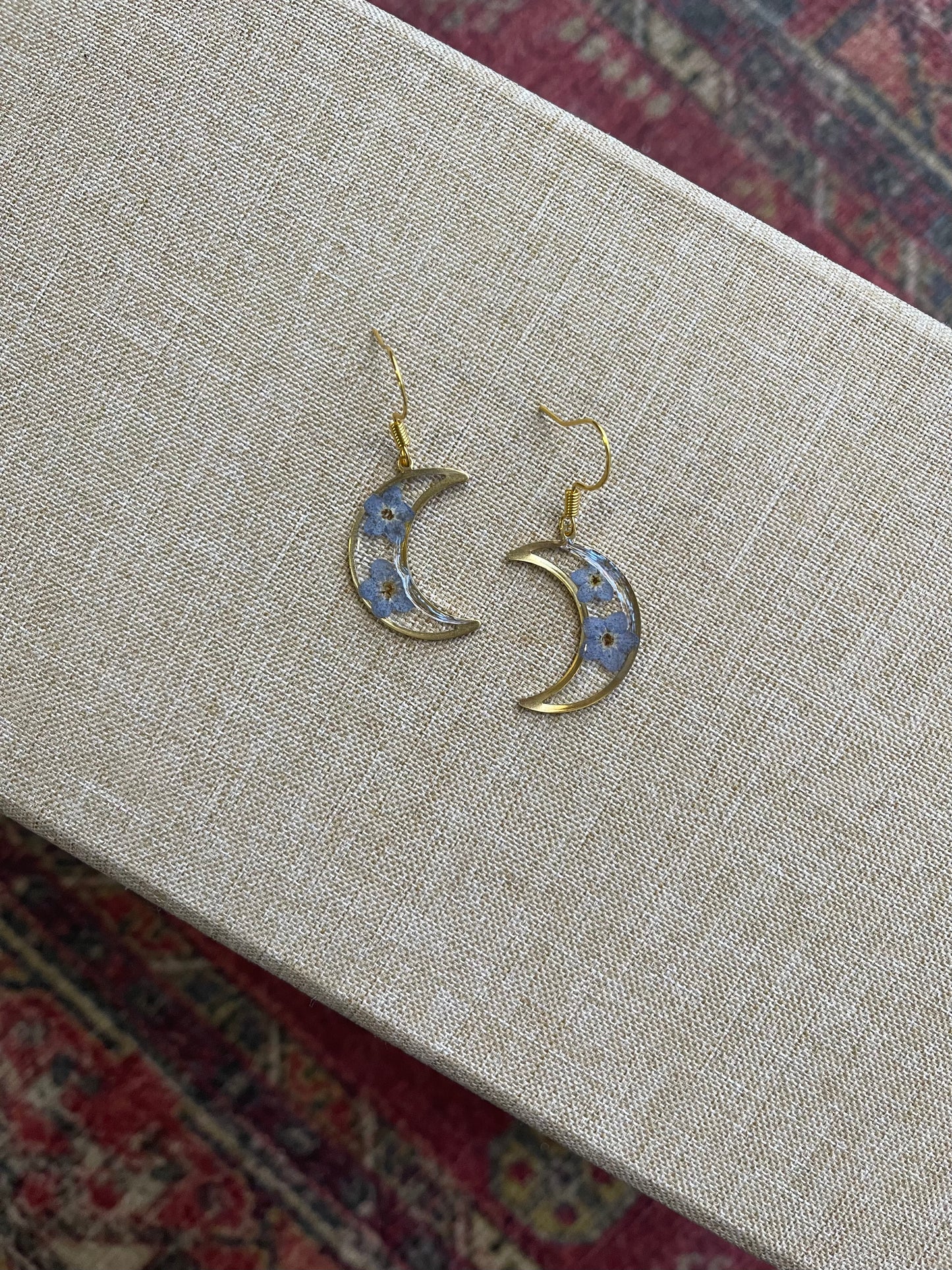 Catherine Earrings