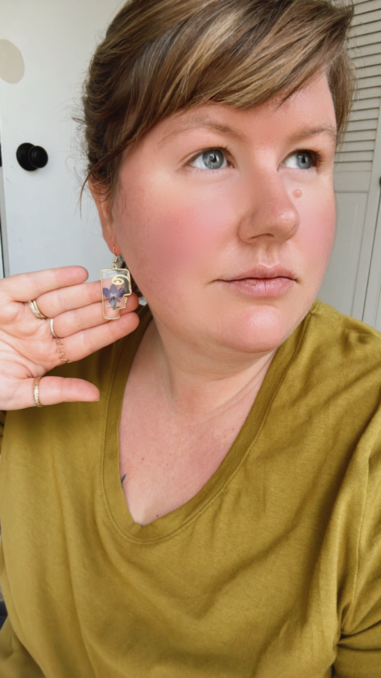 Val Earrings