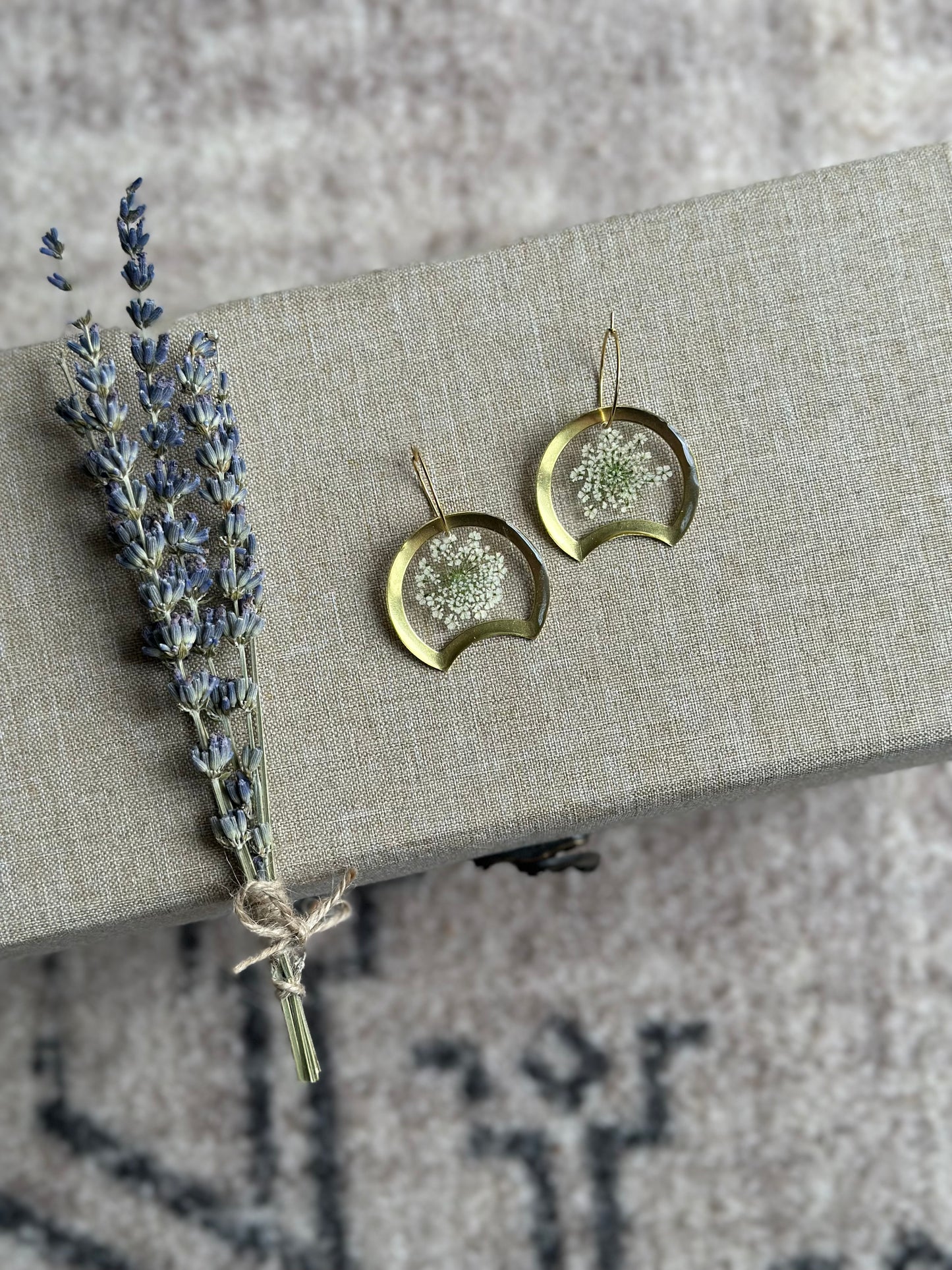 Lindsay Earrings