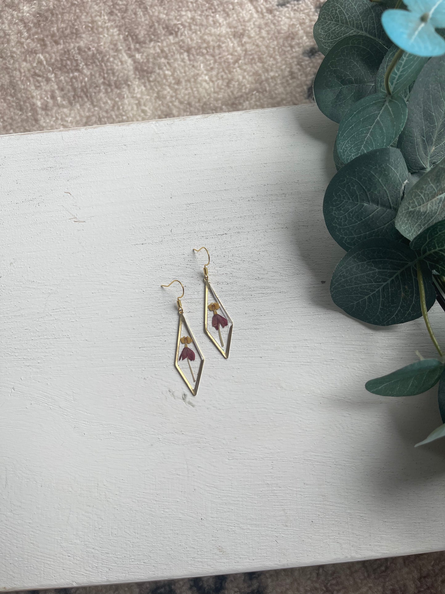 Rosalie Earrings