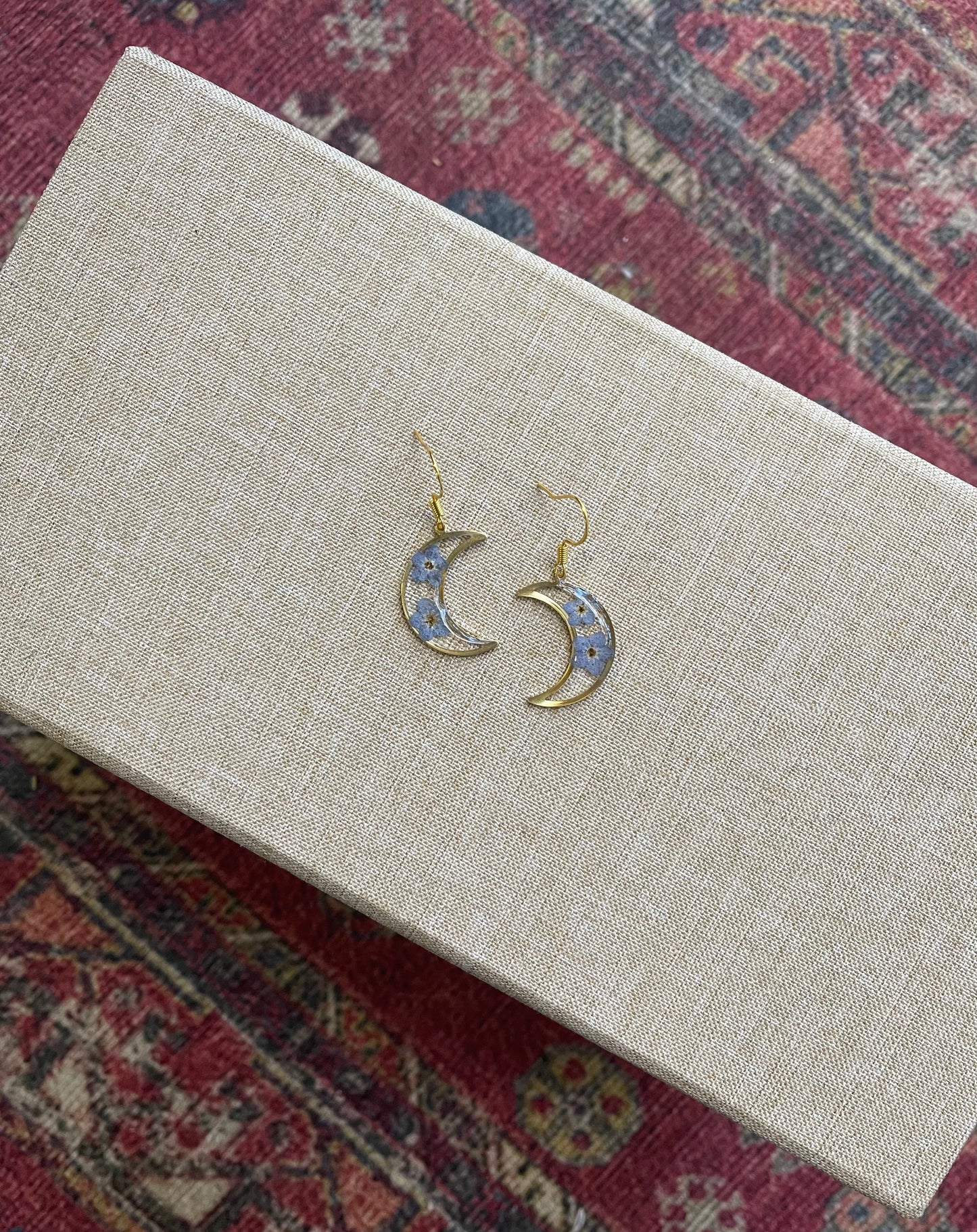 Catherine Earrings