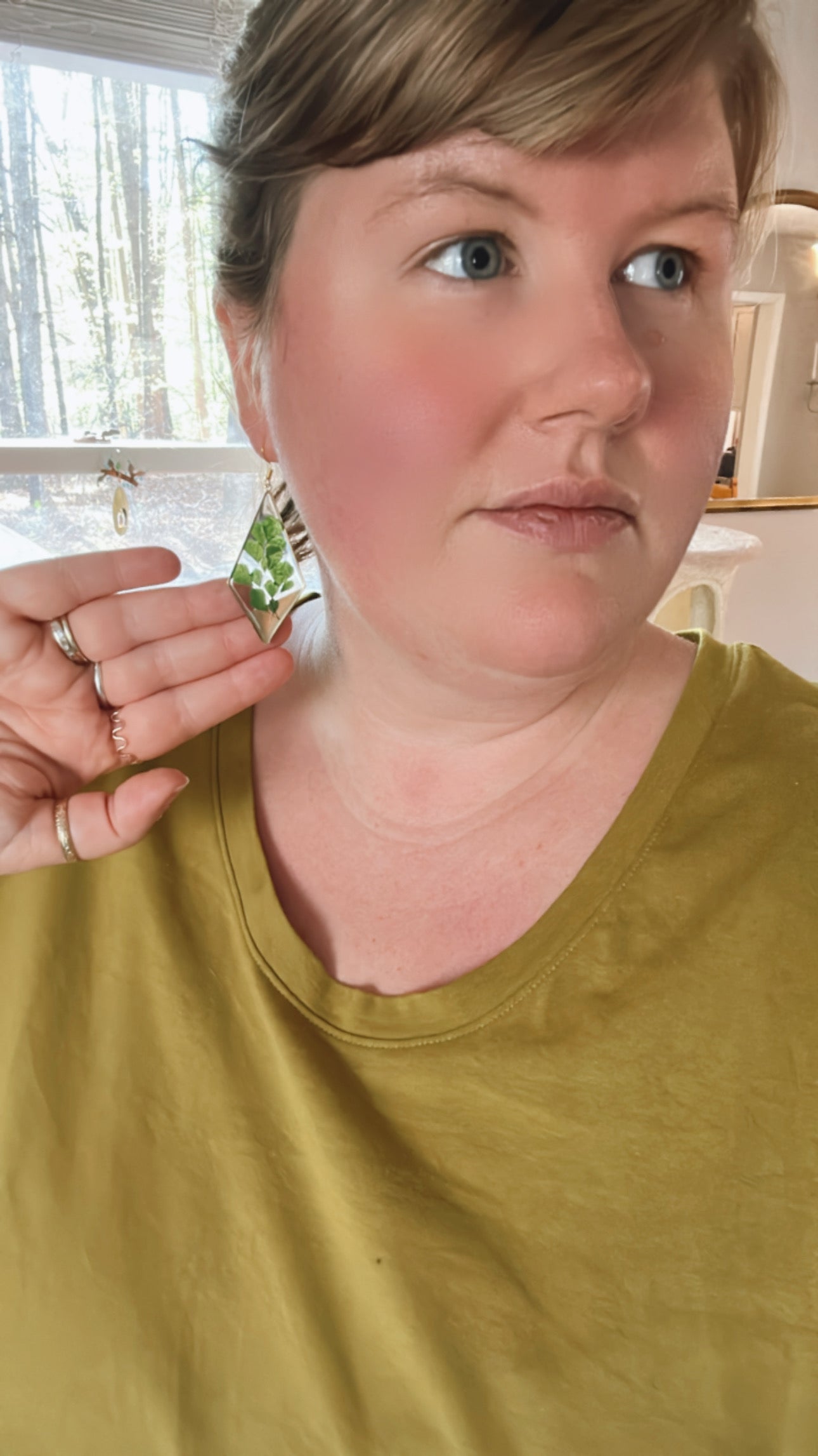 Victoria Earrings