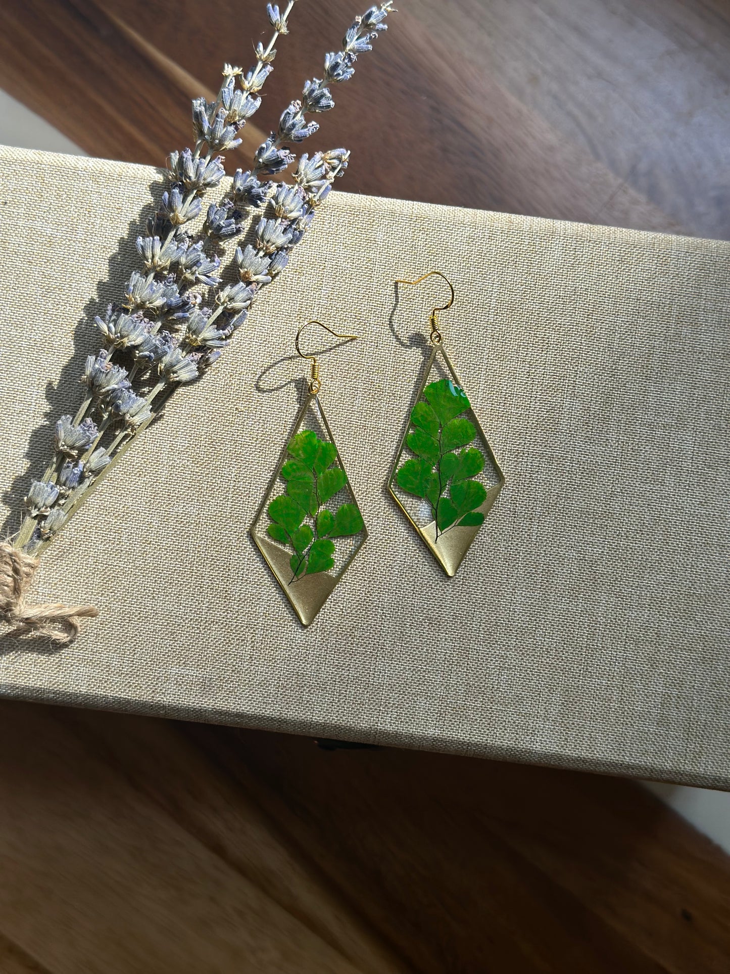 Victoria Earrings