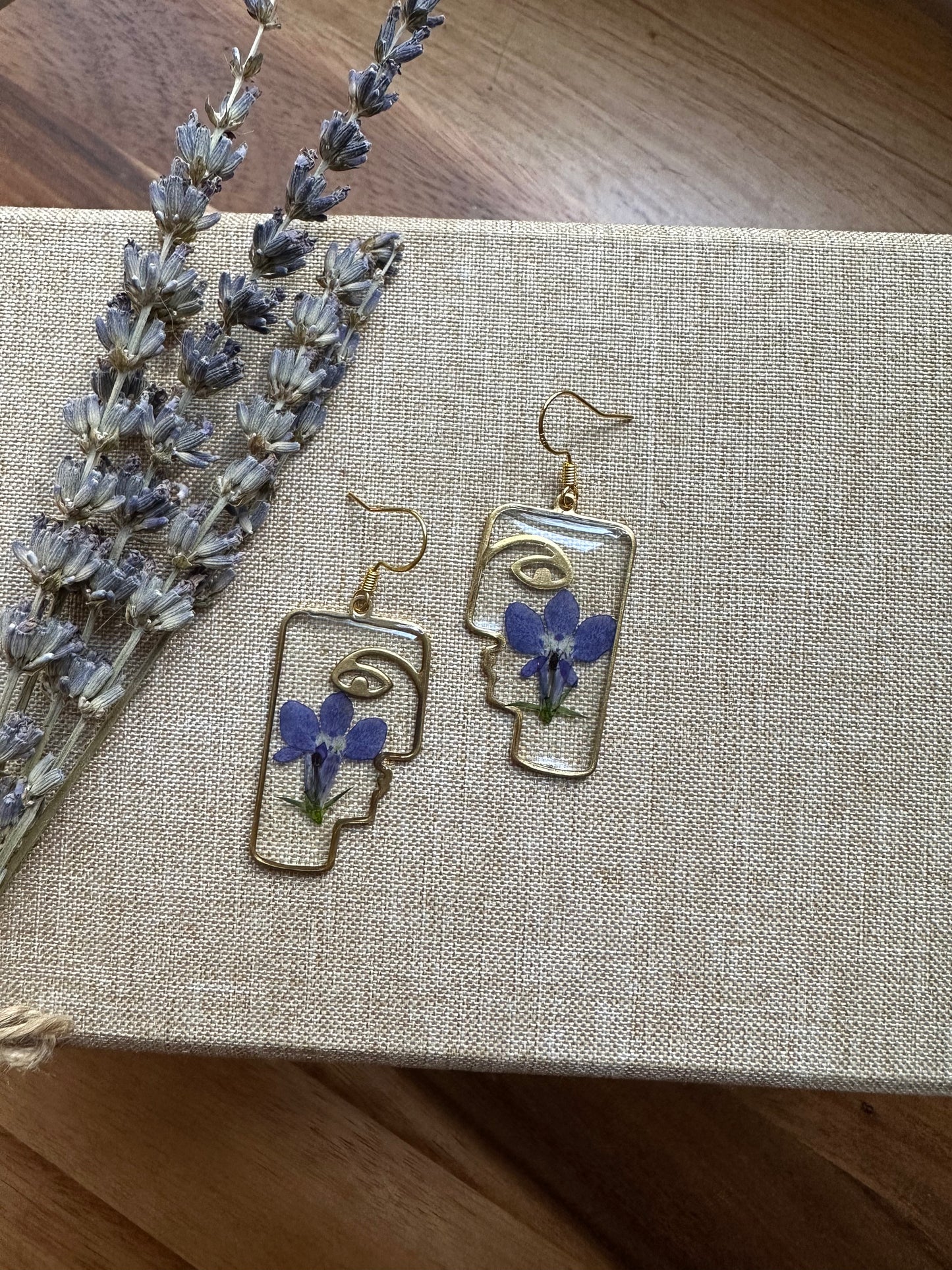 Val Earrings