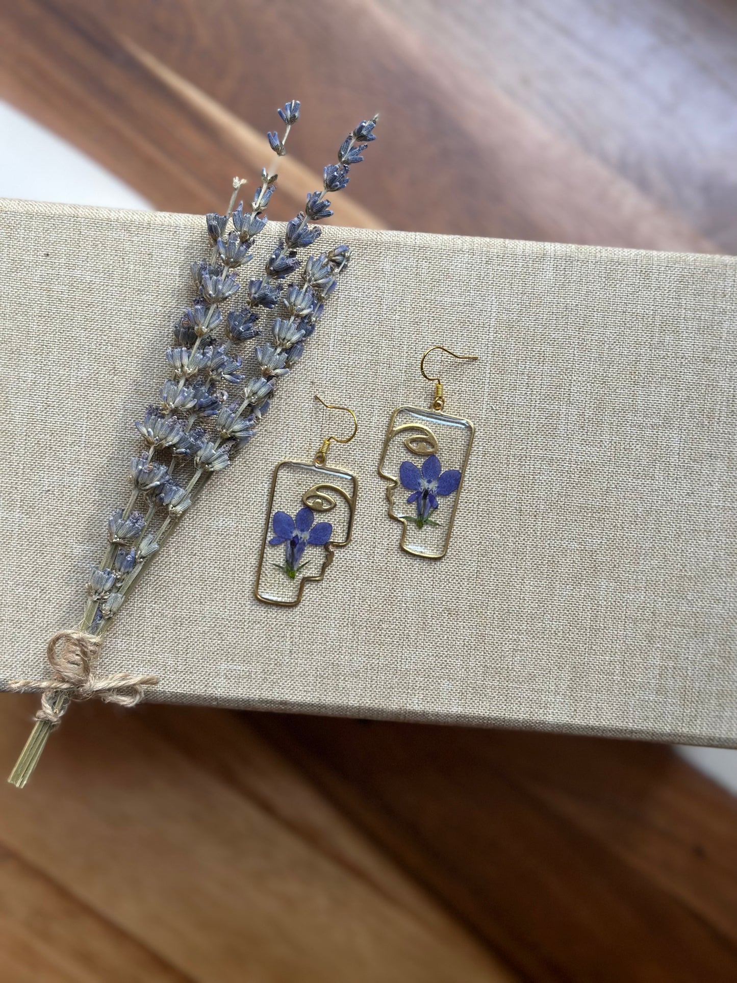 Val Earrings