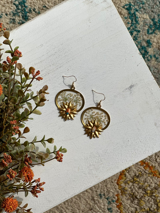 Alice Earrings
