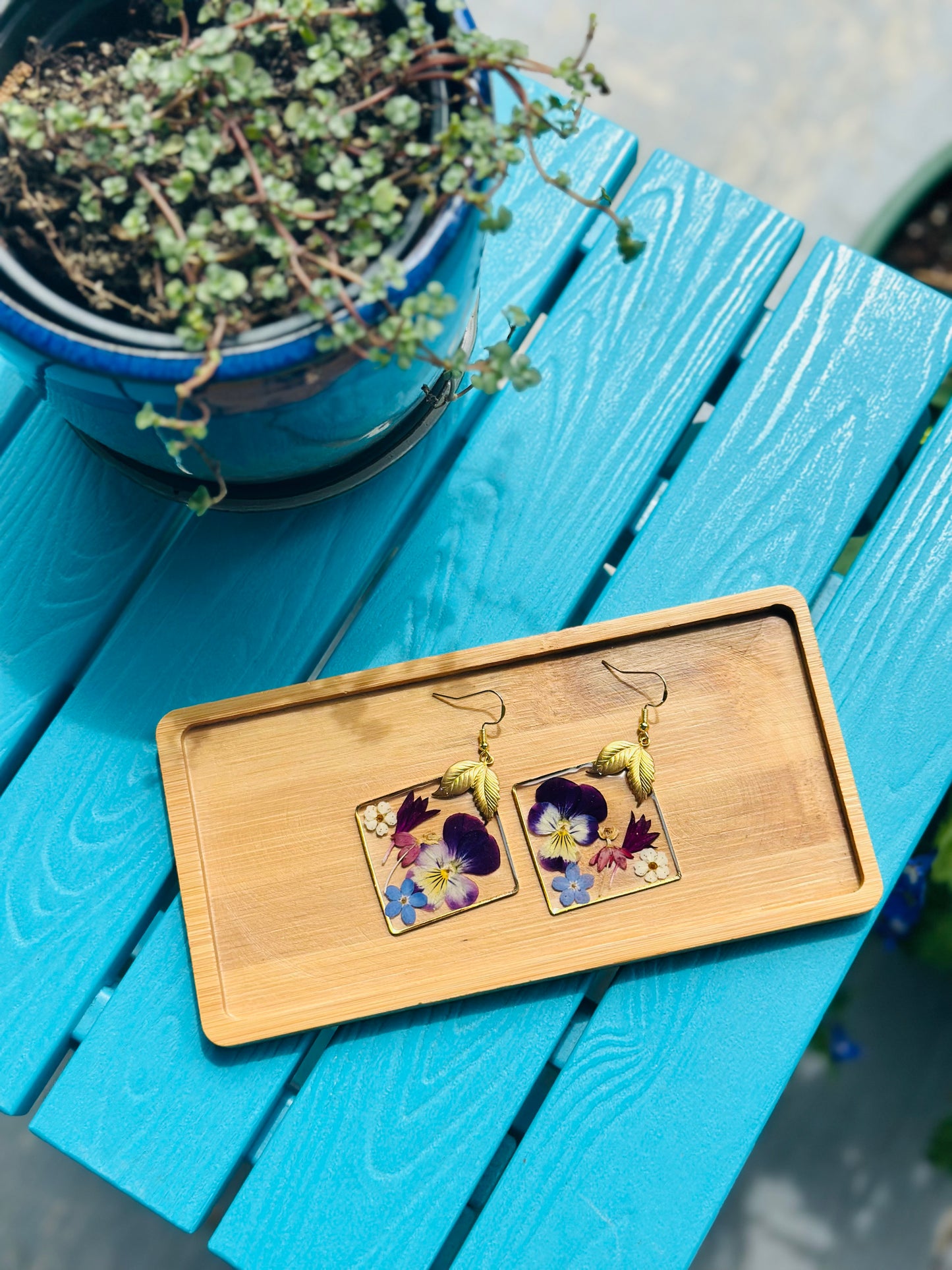 Monique Earrings