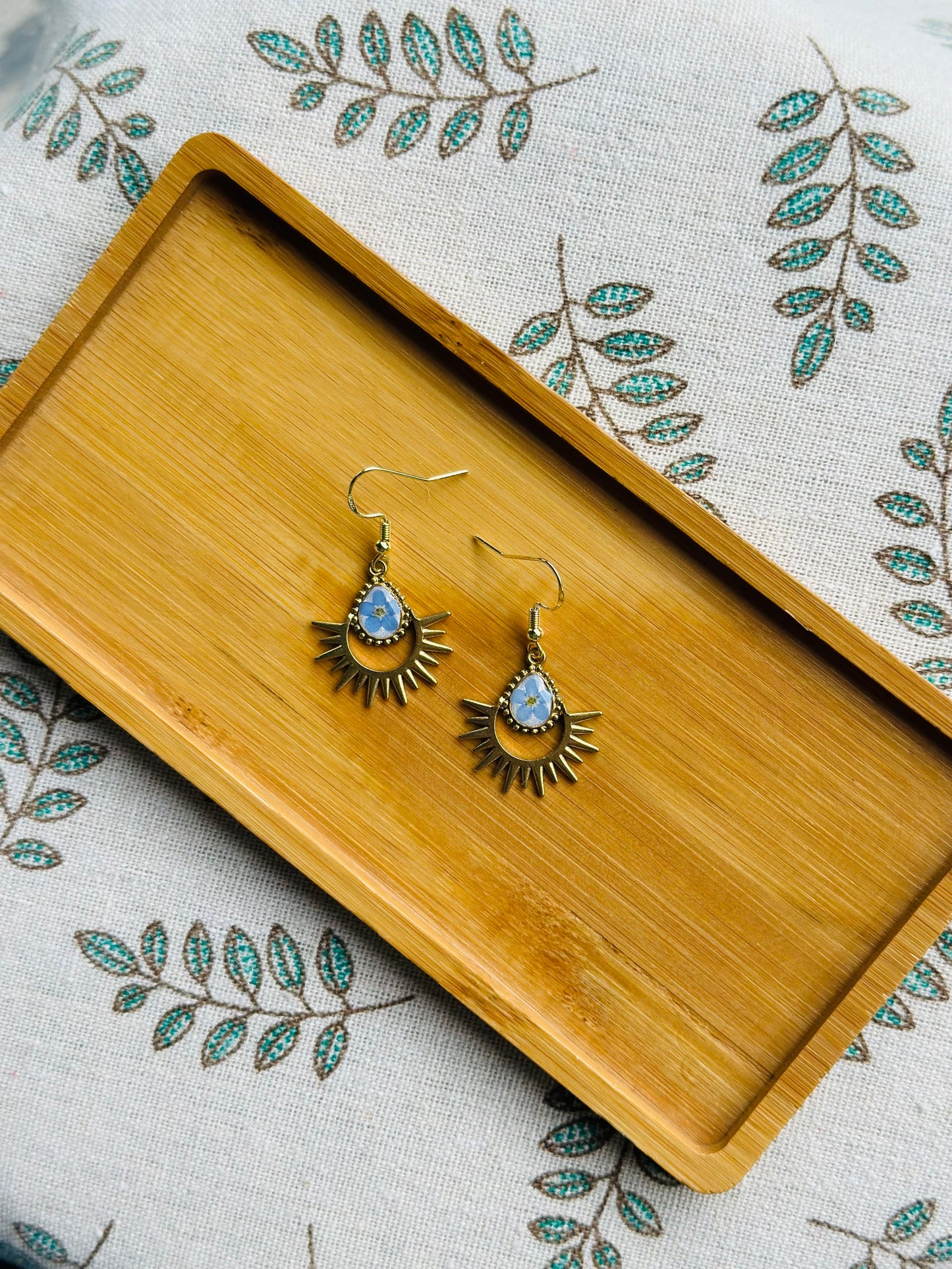 Lane Earrings