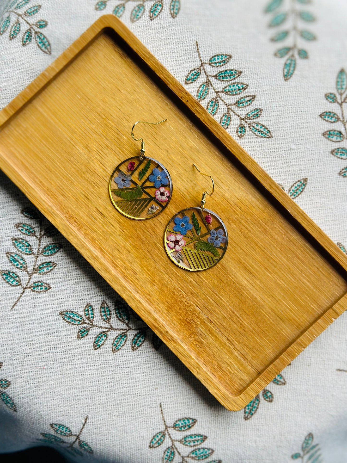 Fawn Earrings