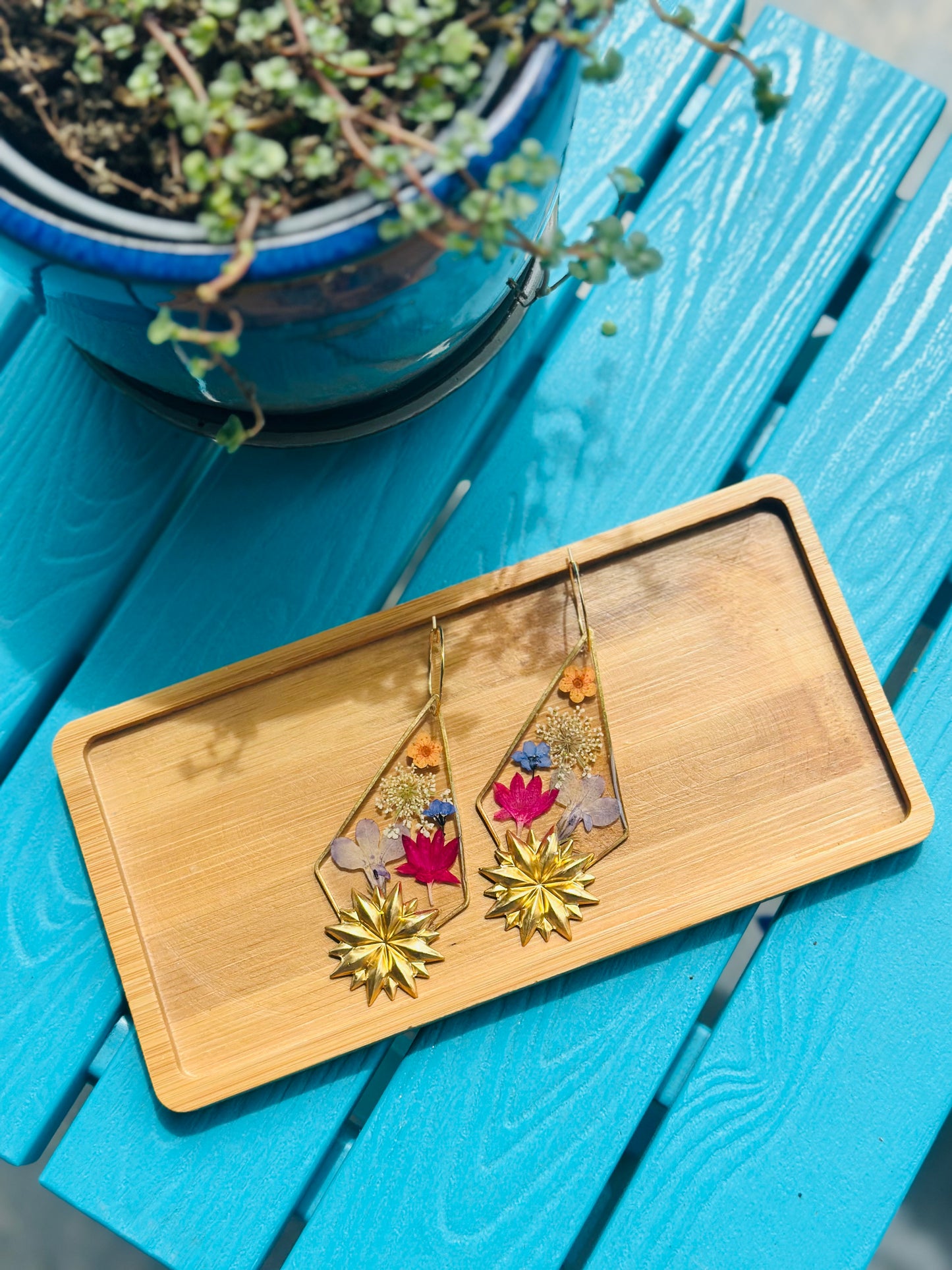Graham Earrings
