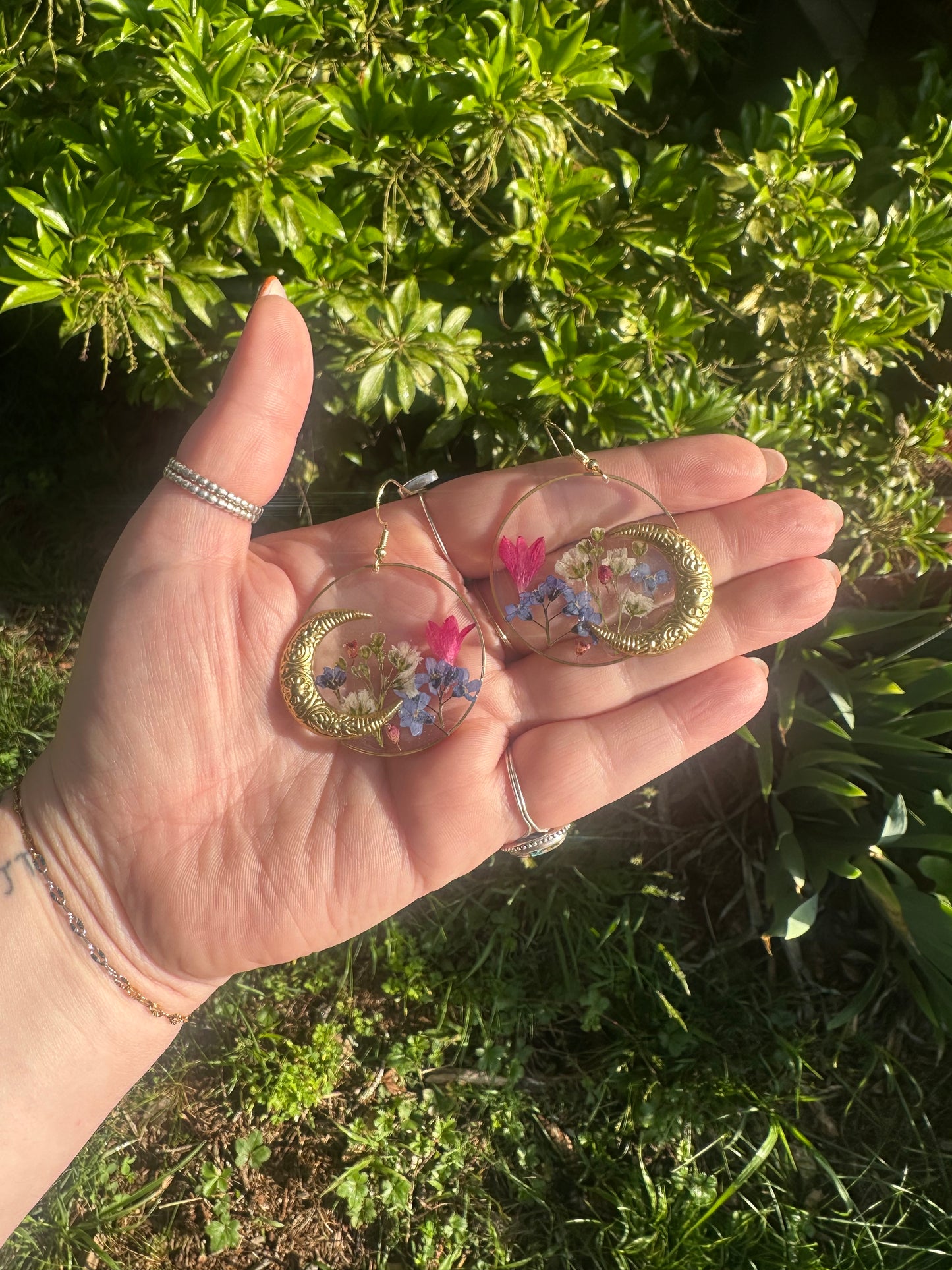 Cali Earrings