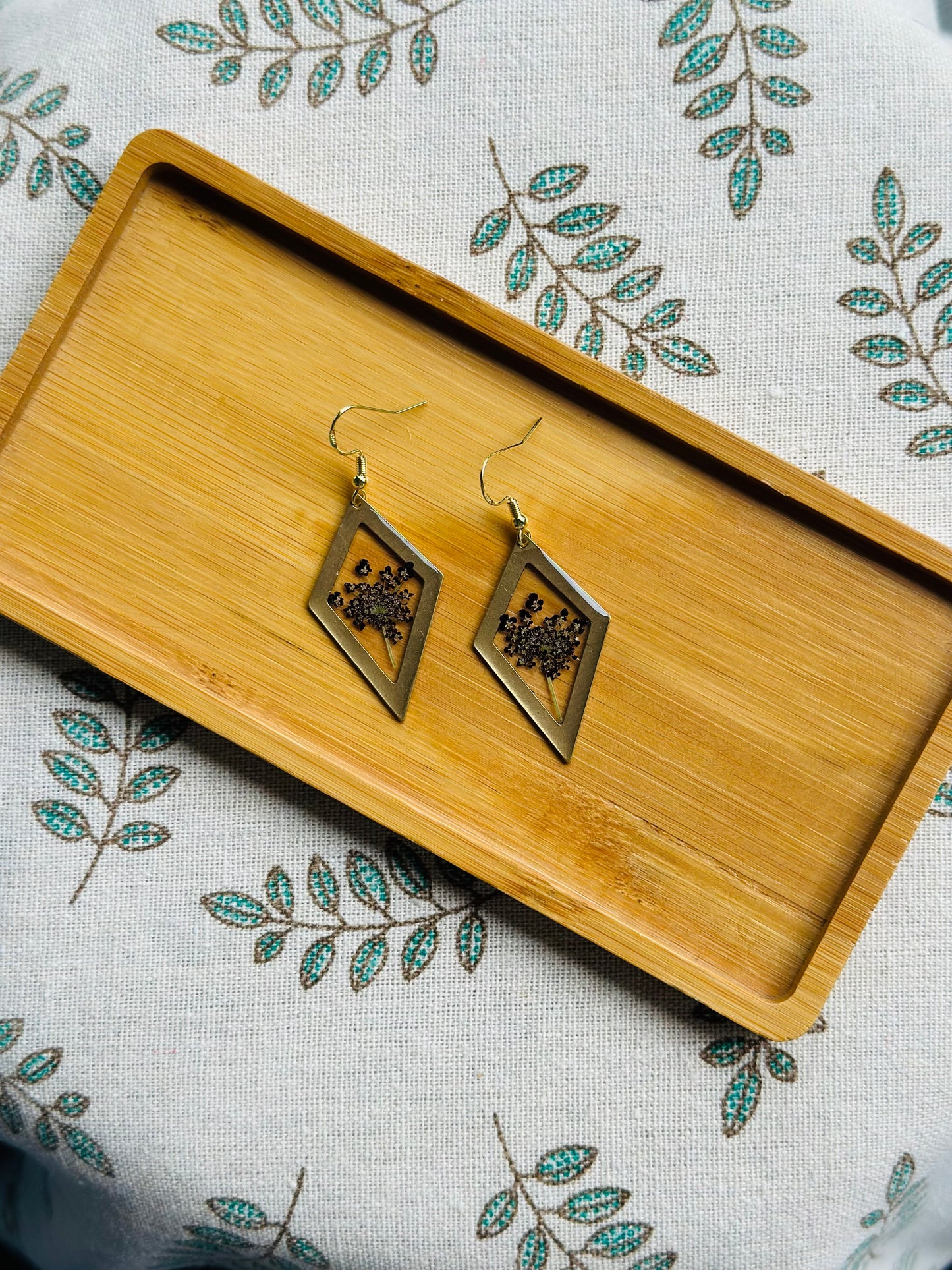 Carmen Earrings