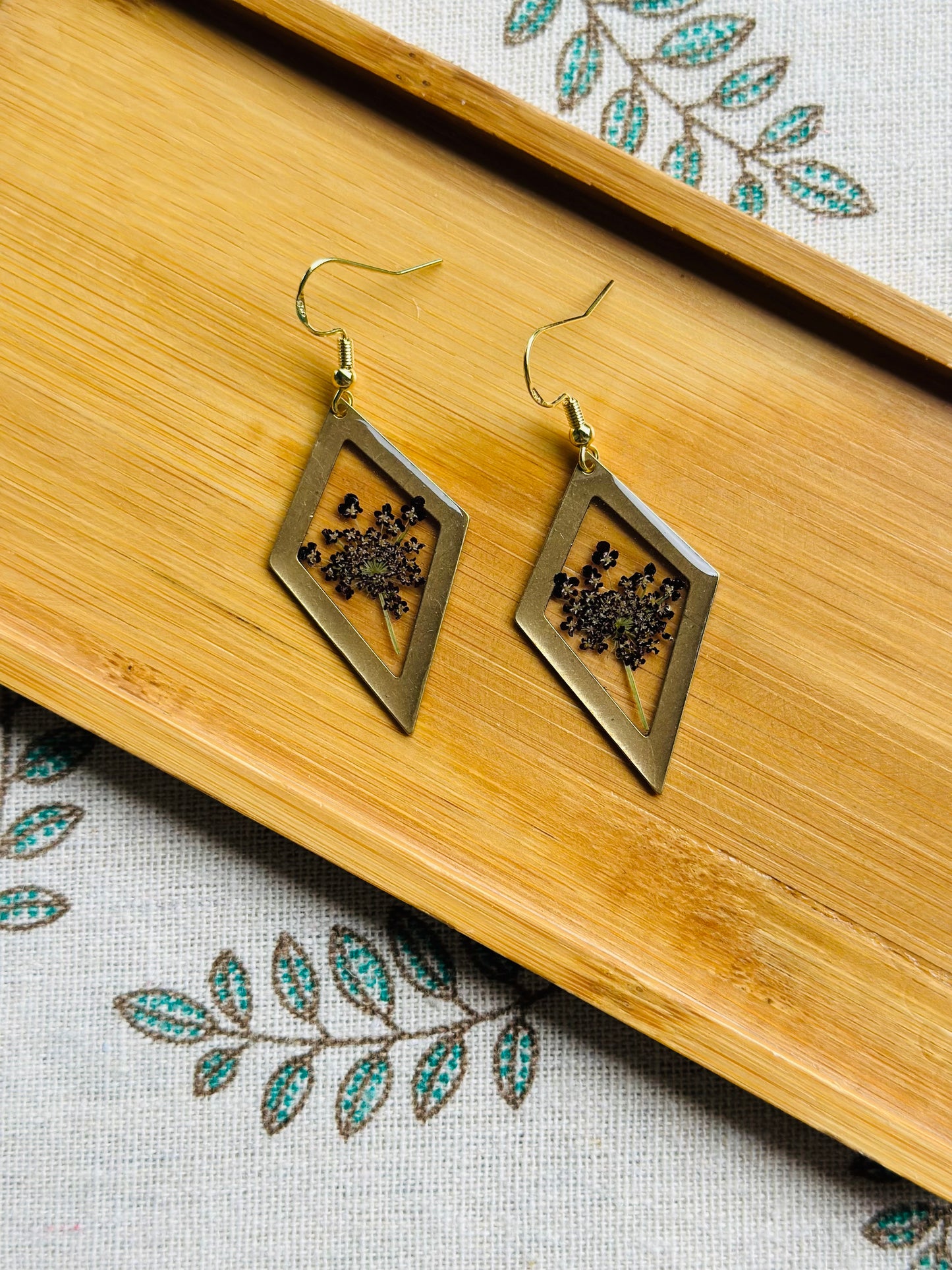 Carmen Earrings