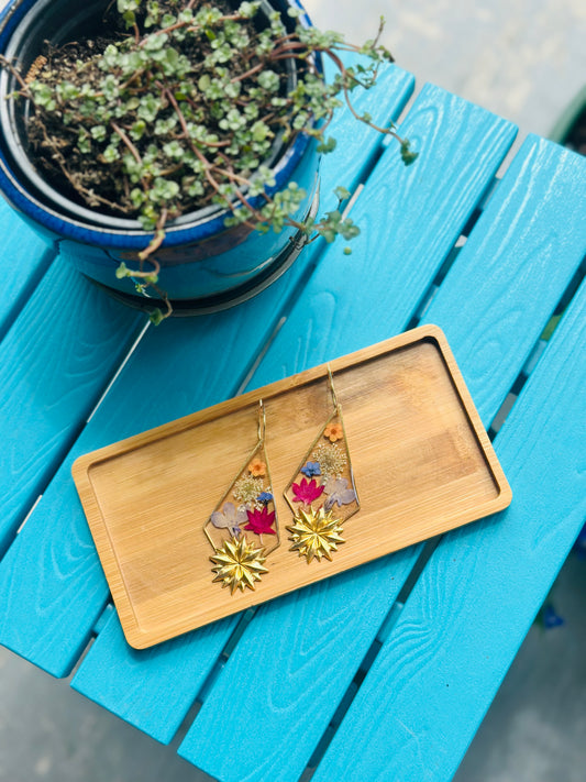 Graham Earrings