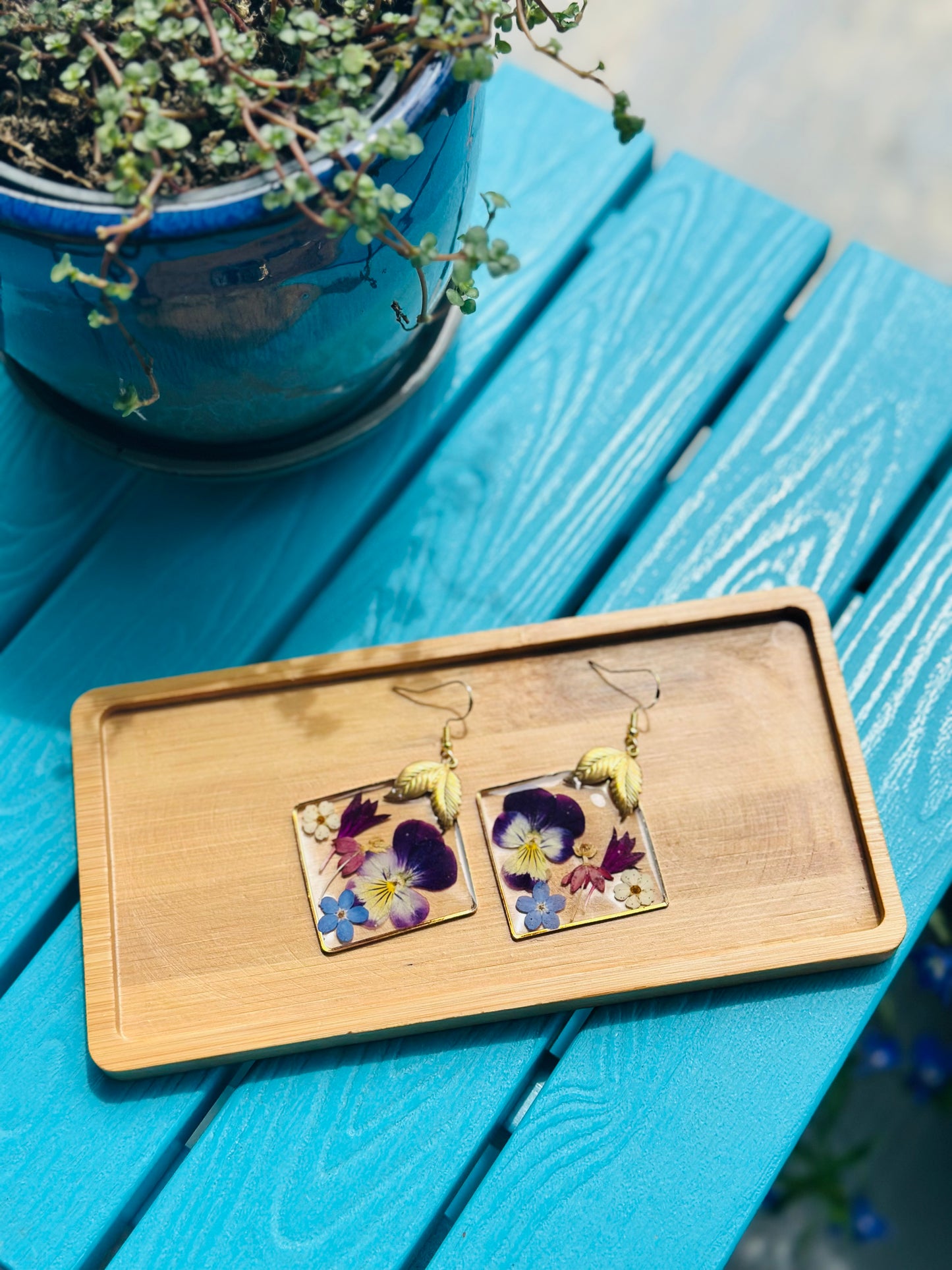 Monique Earrings