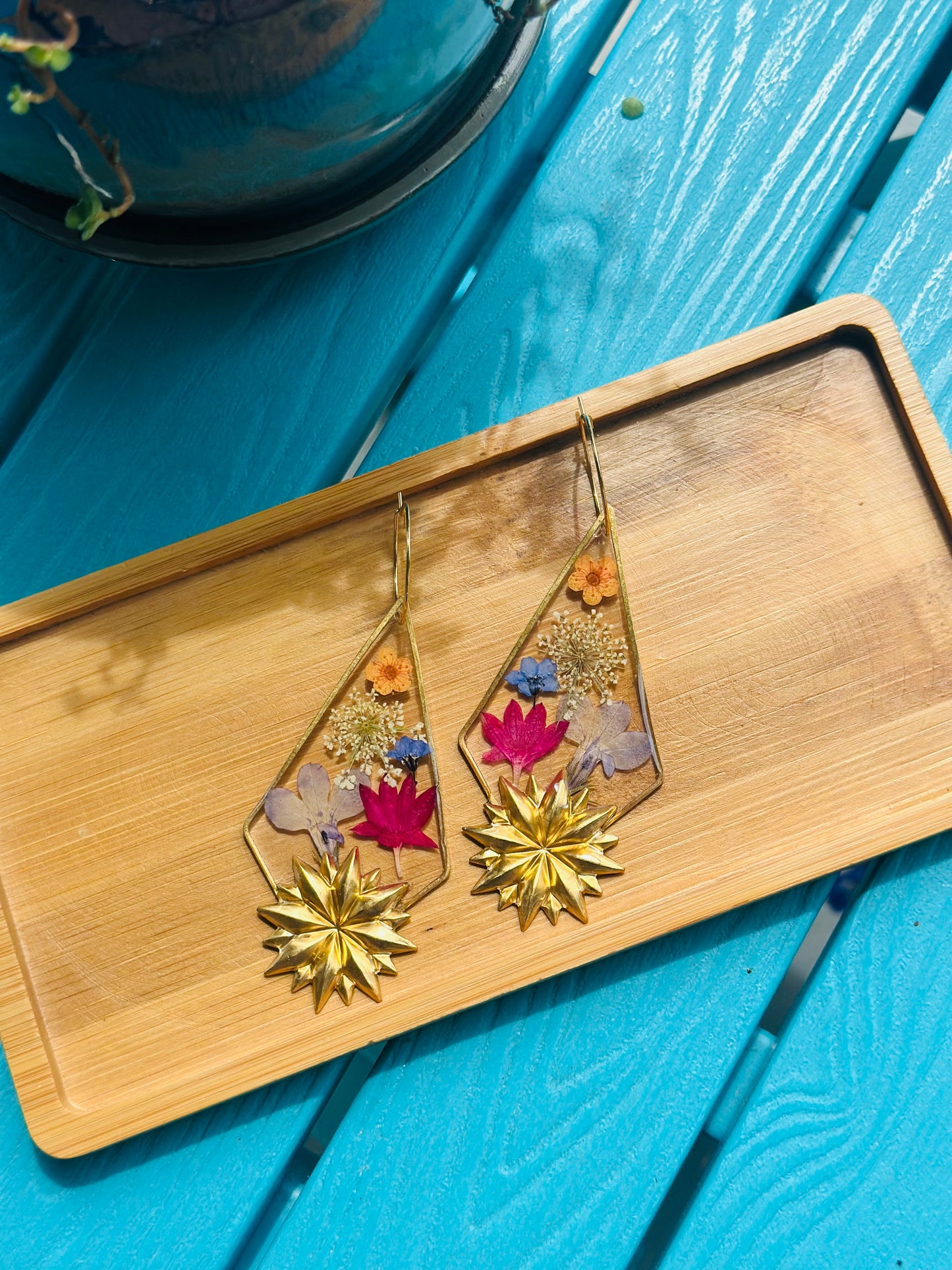 Graham Earrings