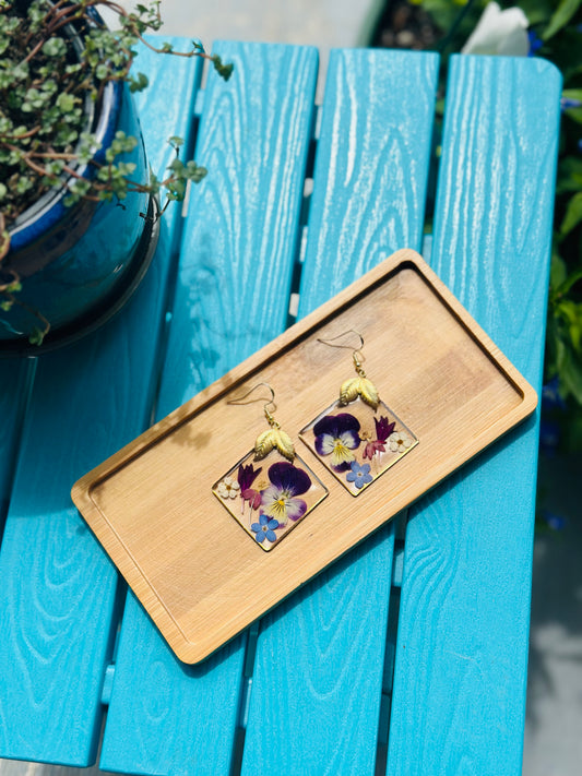 Monique Earrings