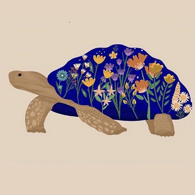 Botanical Tortoise Gift Card