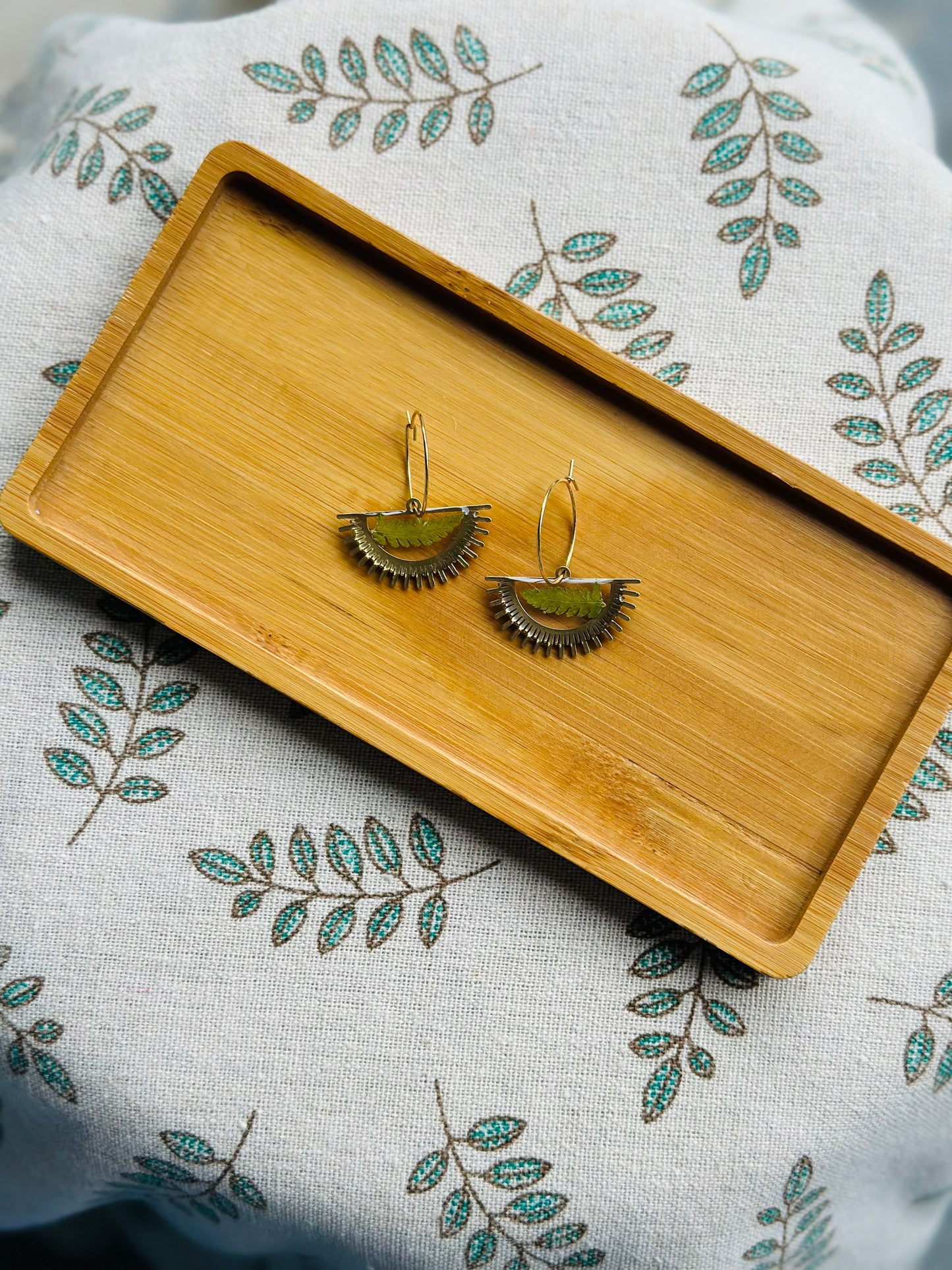 Bailey Earrings