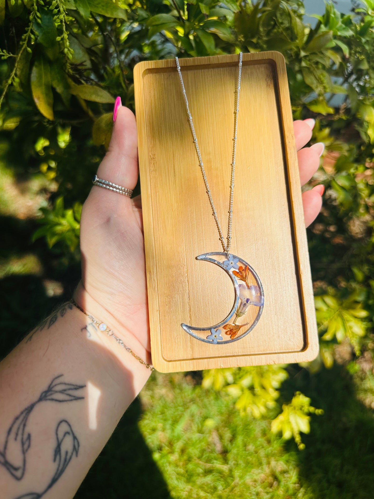 Isla Luna Necklace