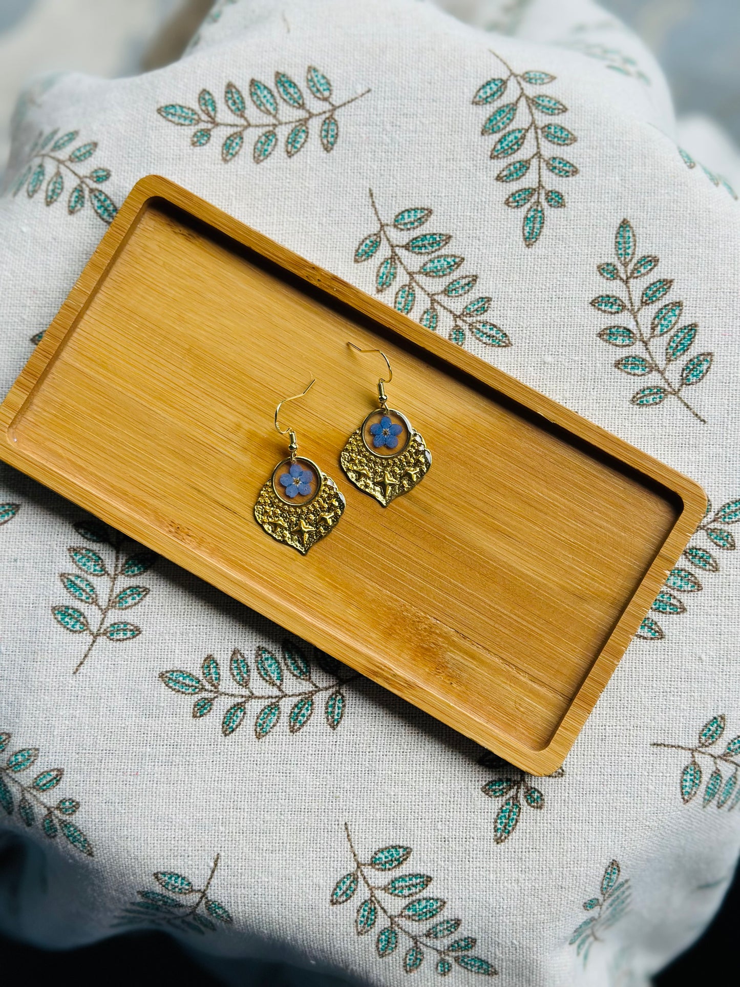 Cleo Earrings