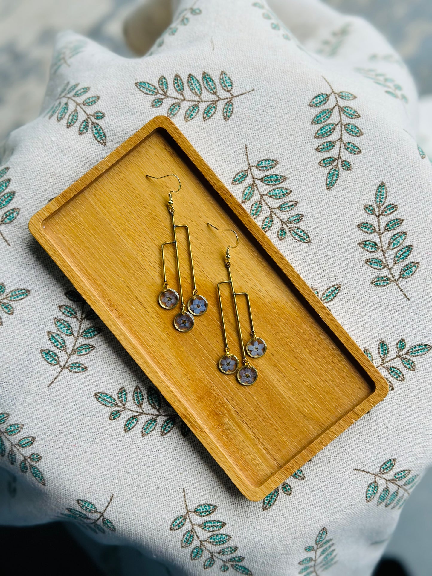 Valor Earrings