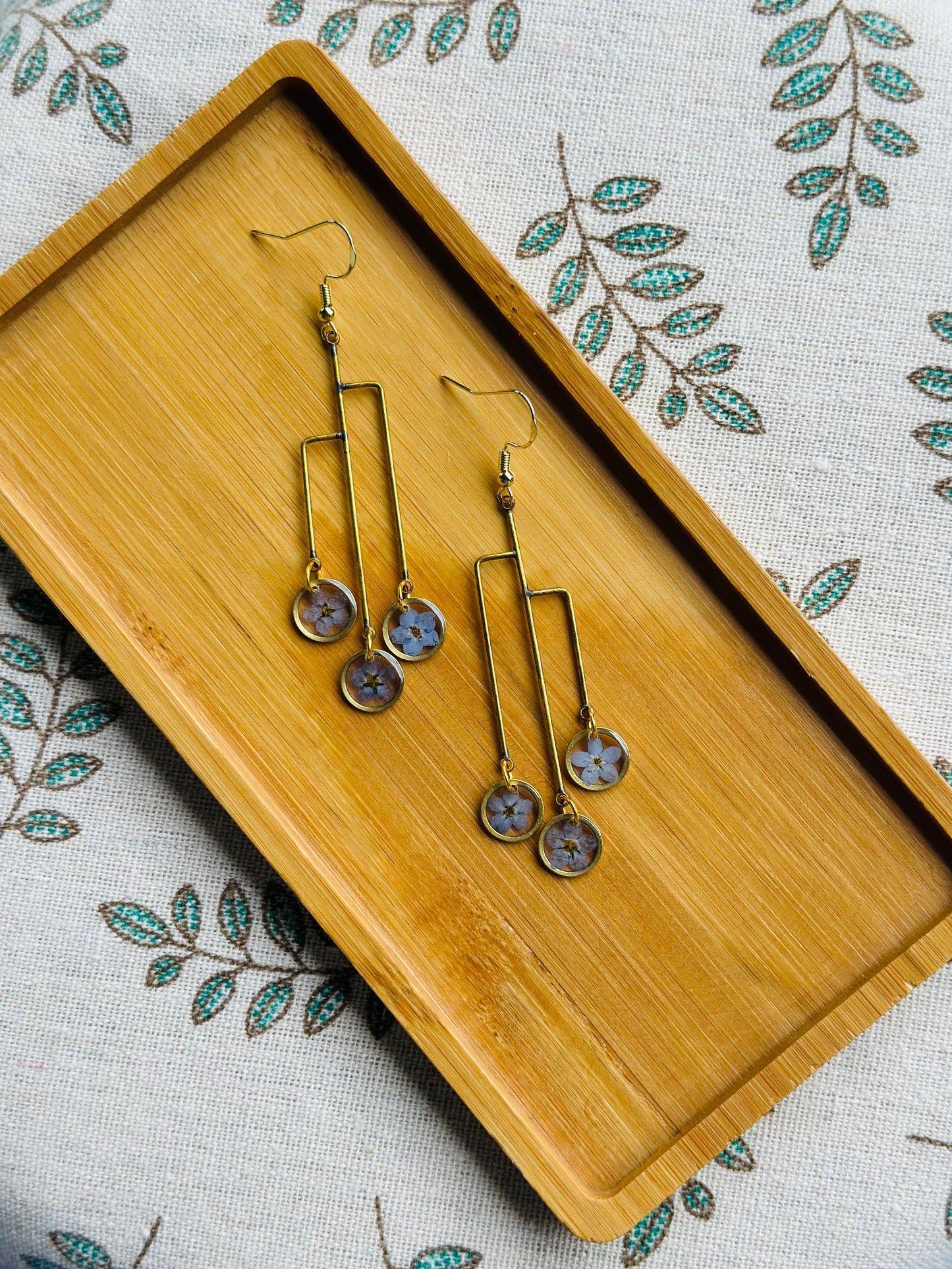 Valor Earrings
