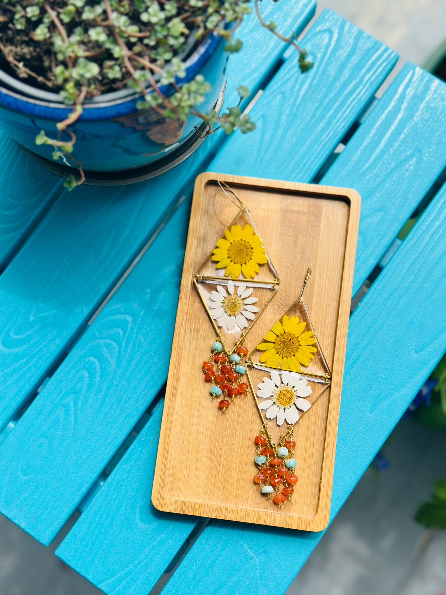 Charmaine Earrings