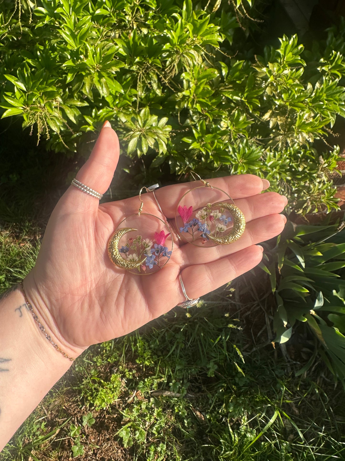 Cali Earrings