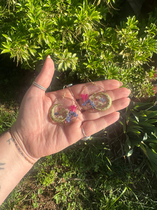 Cali Earrings