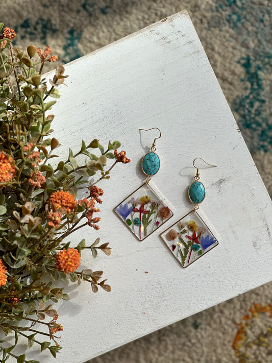 Ava Earrings