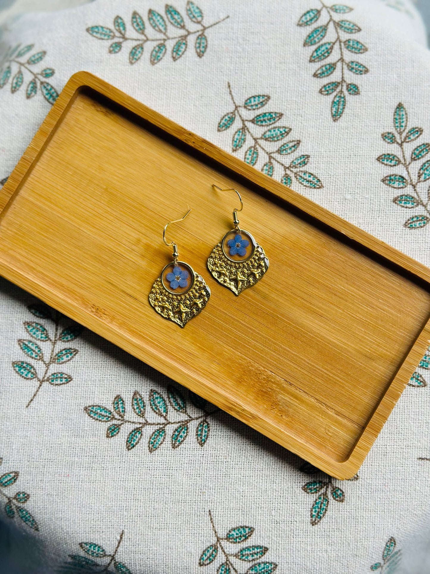 Cleo Earrings