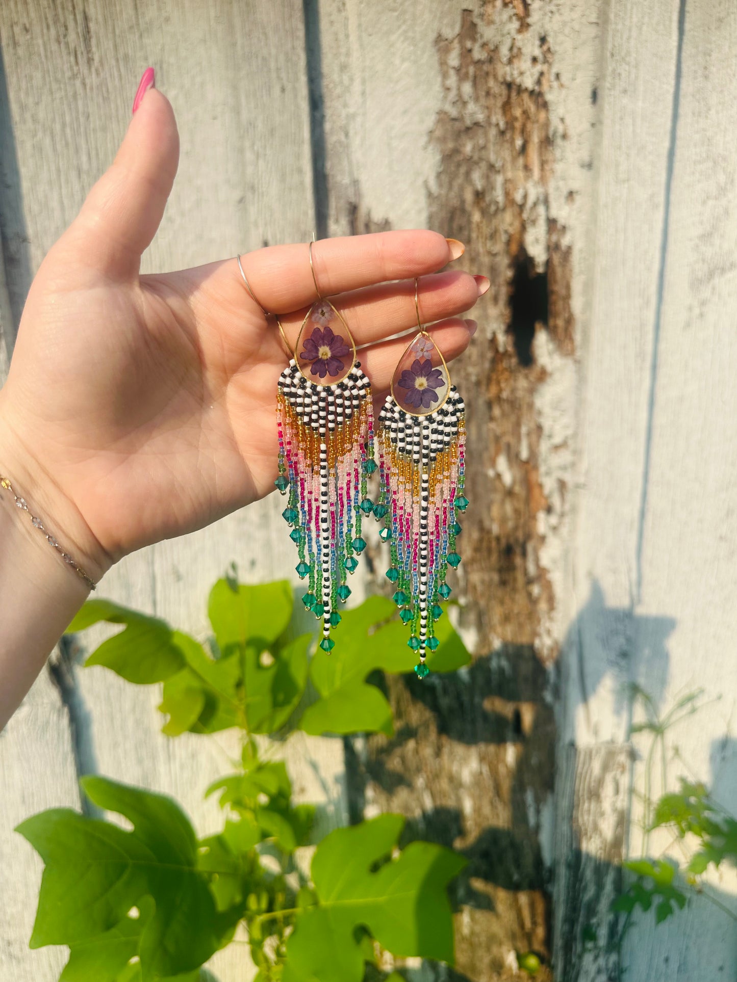 Marinette Earrings