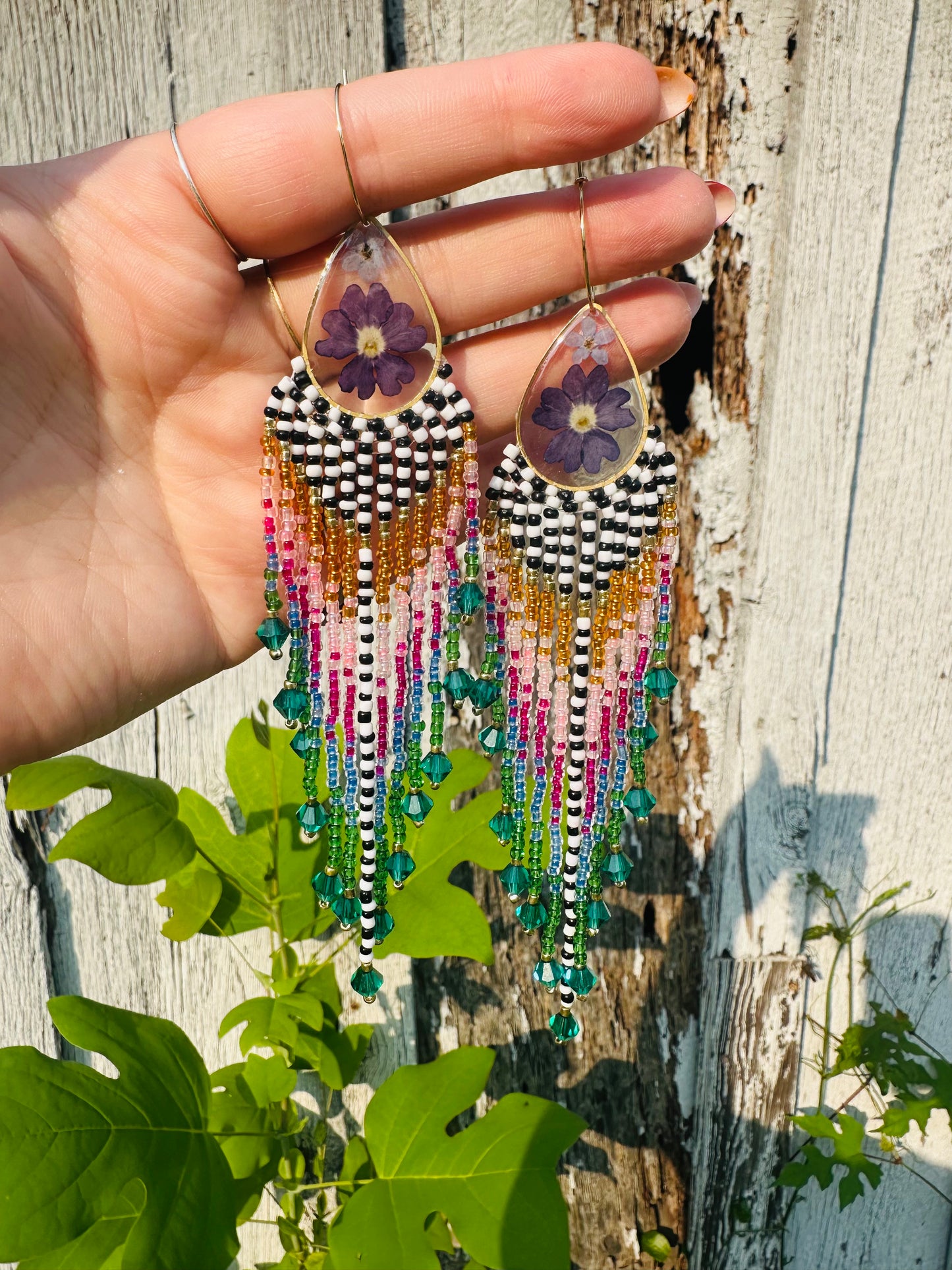 Marinette Earrings
