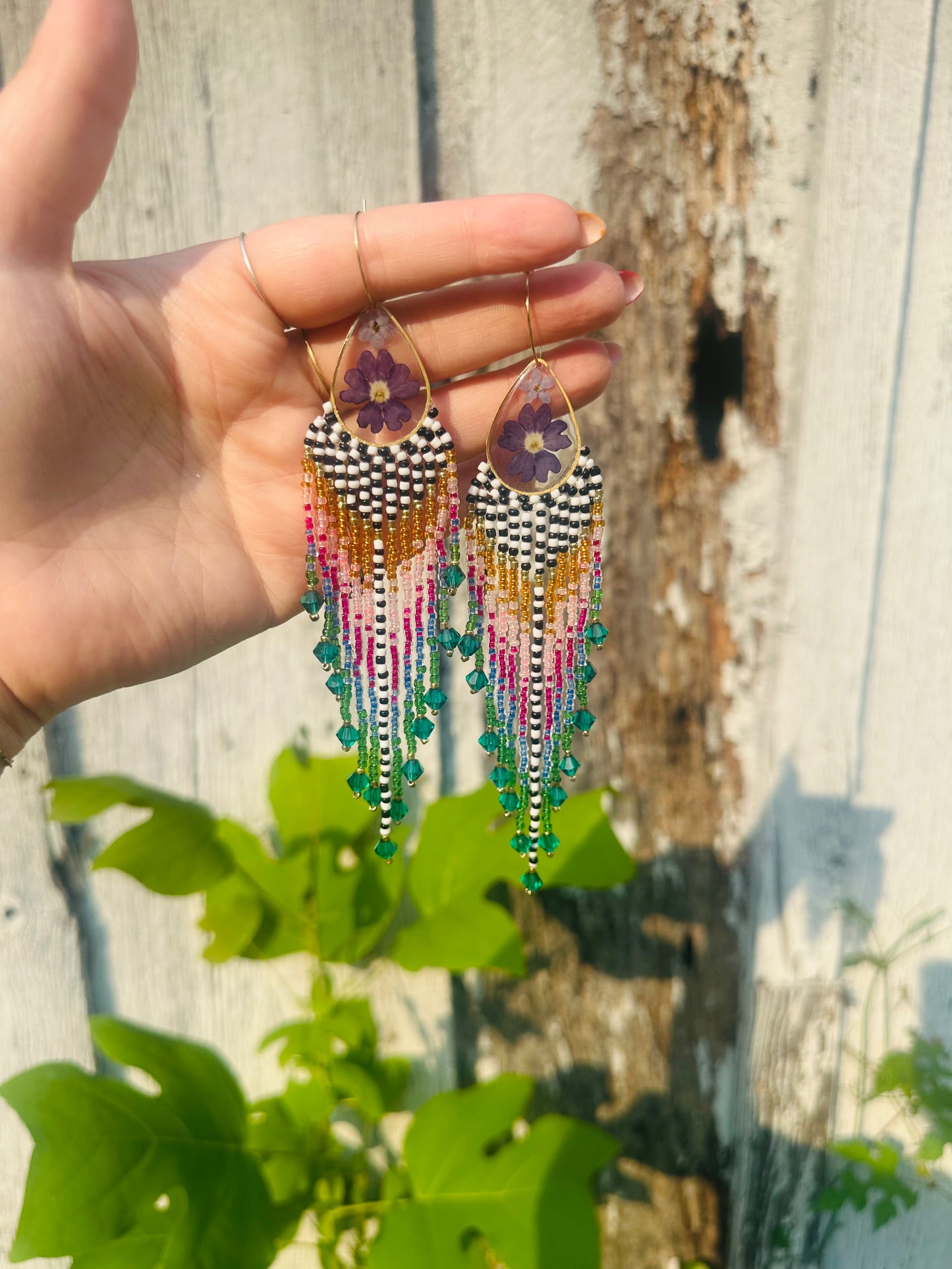 Marinette Earrings